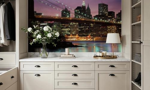 Brooklyn Bridge Twilight