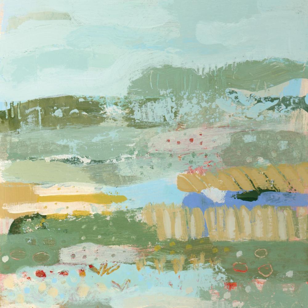 Farm Abstract II