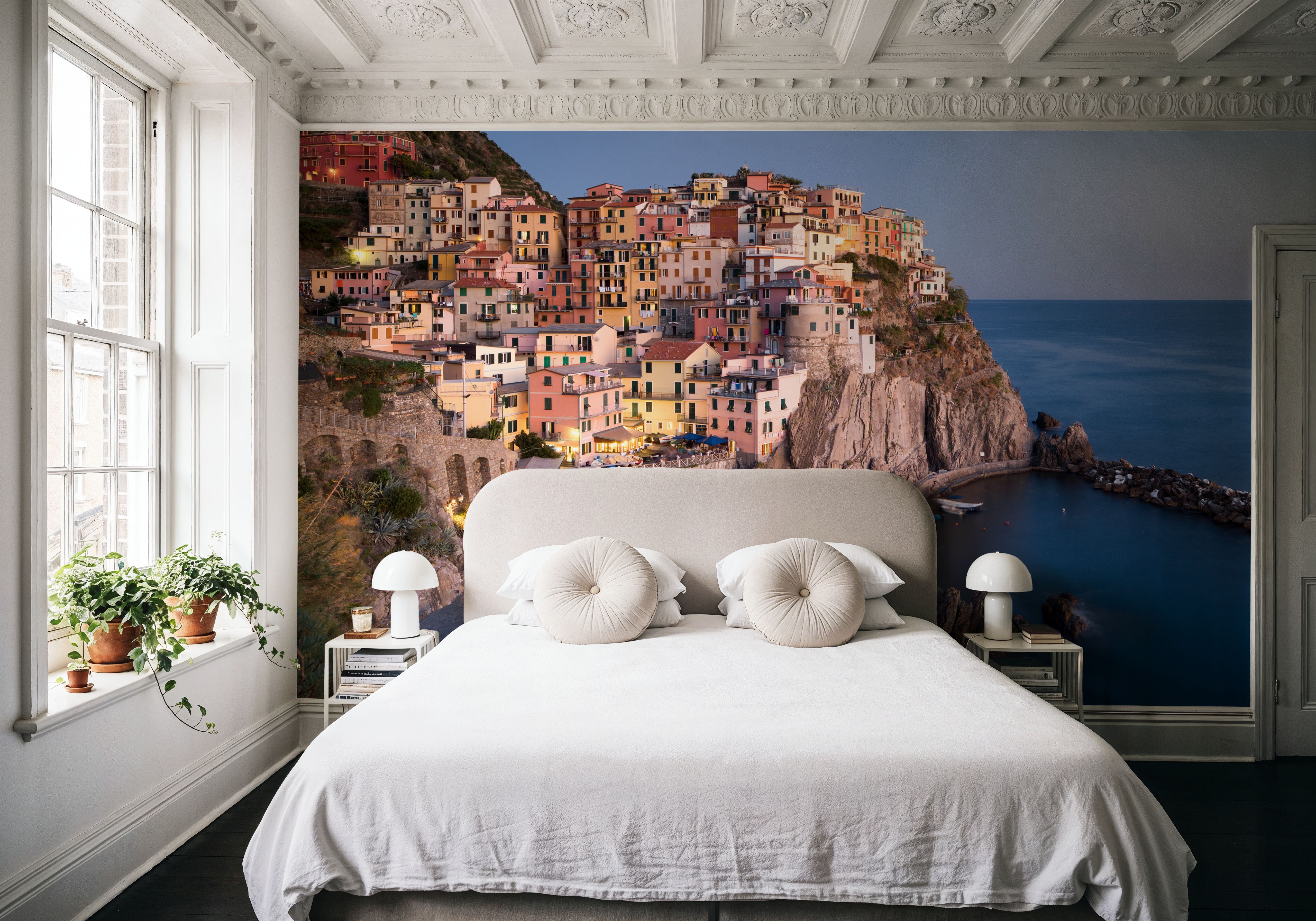 Cinque Terre Harmony, Wallpaper