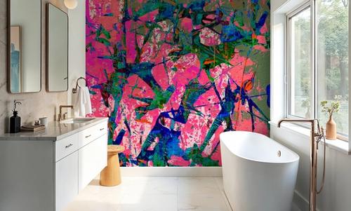 Attitude on Canvas