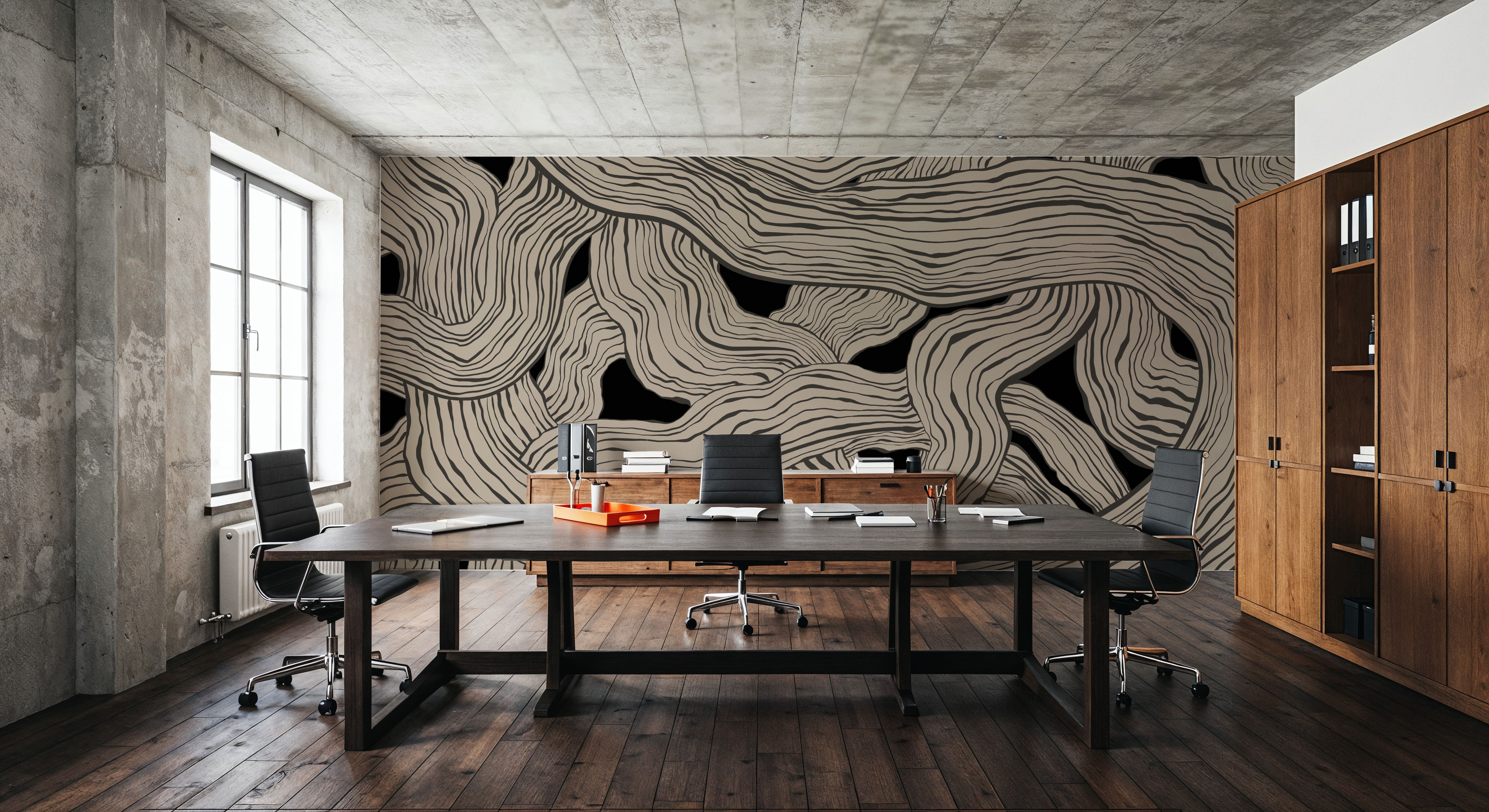 Weaves & Waves, Black