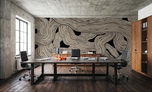 Weaves & Waves, Black