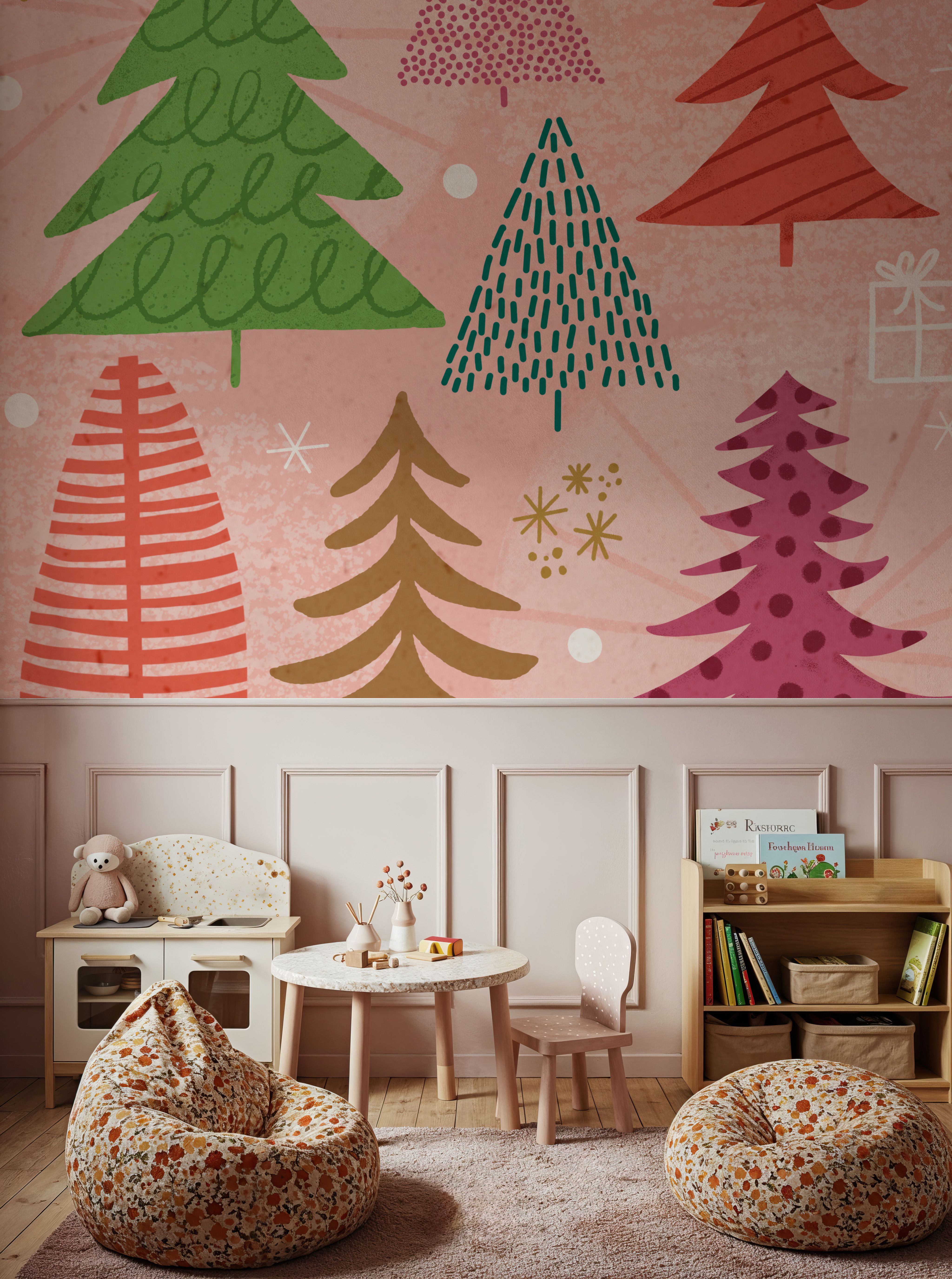 Cozy Cheer I