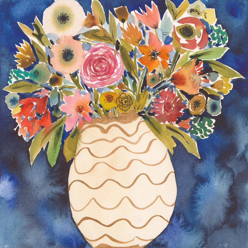 Surprise Florals II
