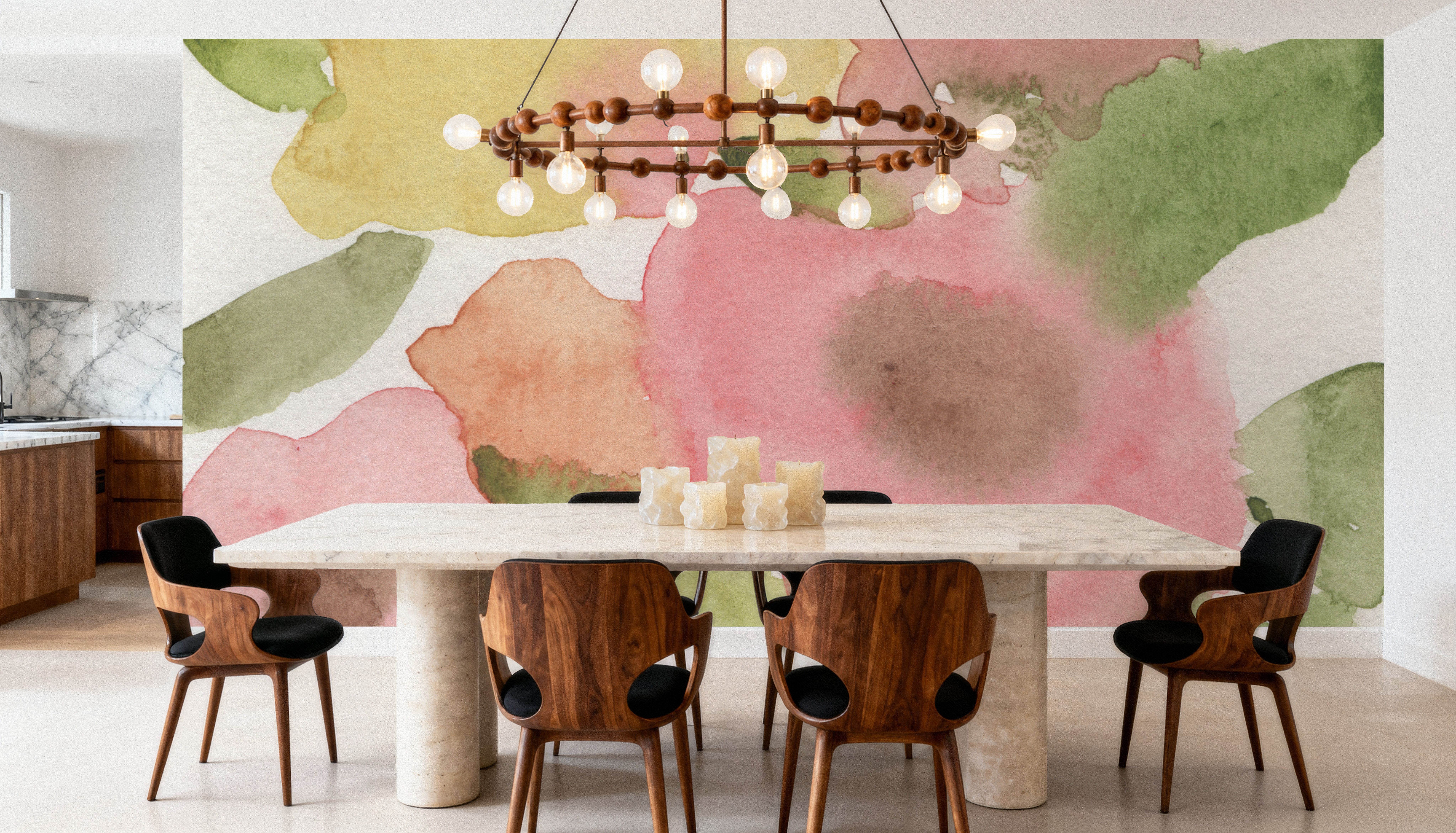 Spring Pink I