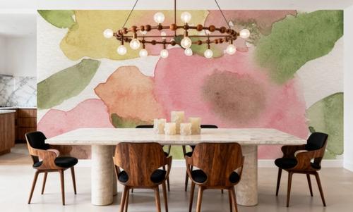 Spring Pink I