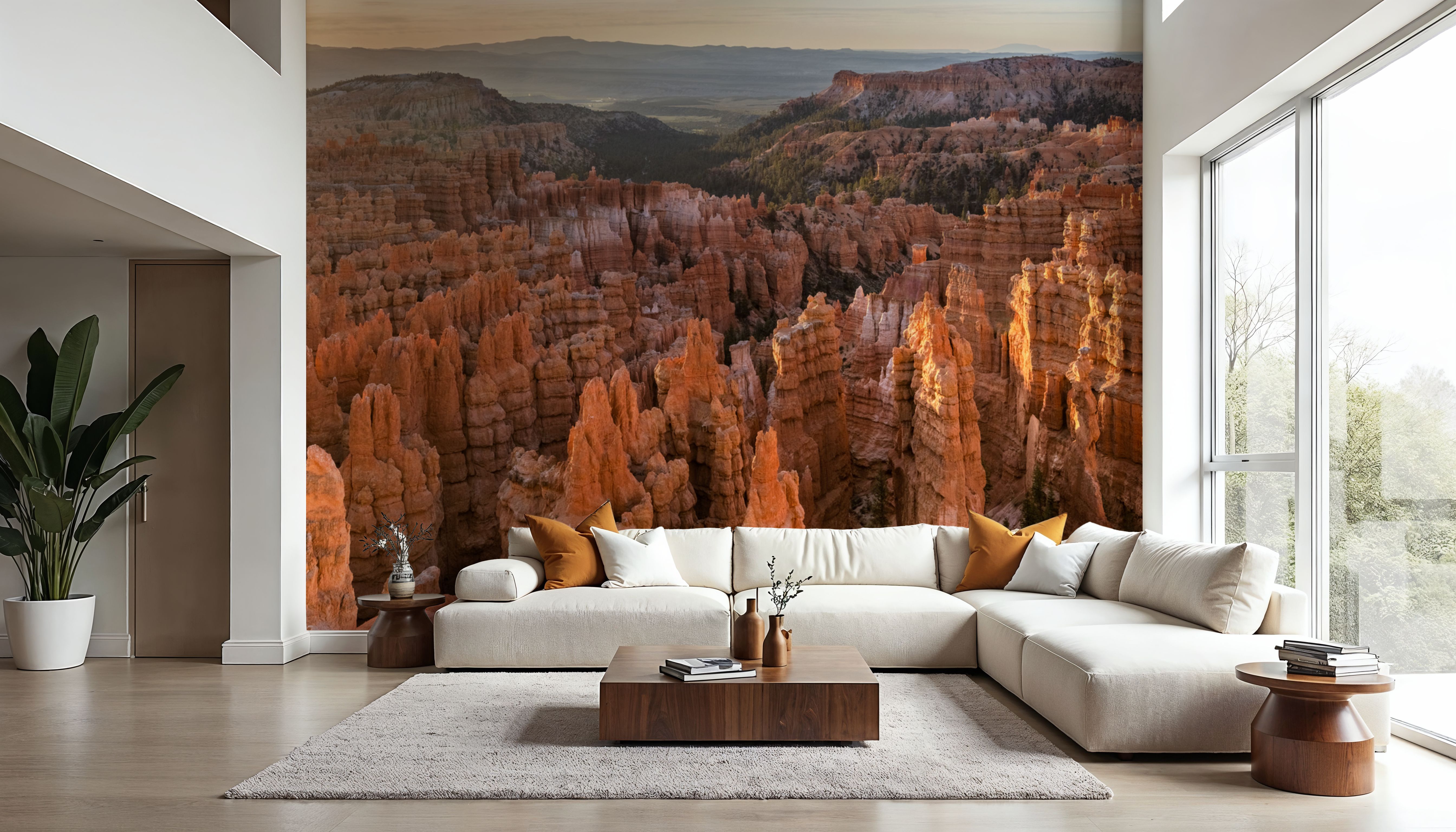 Hoodoos Sunrise