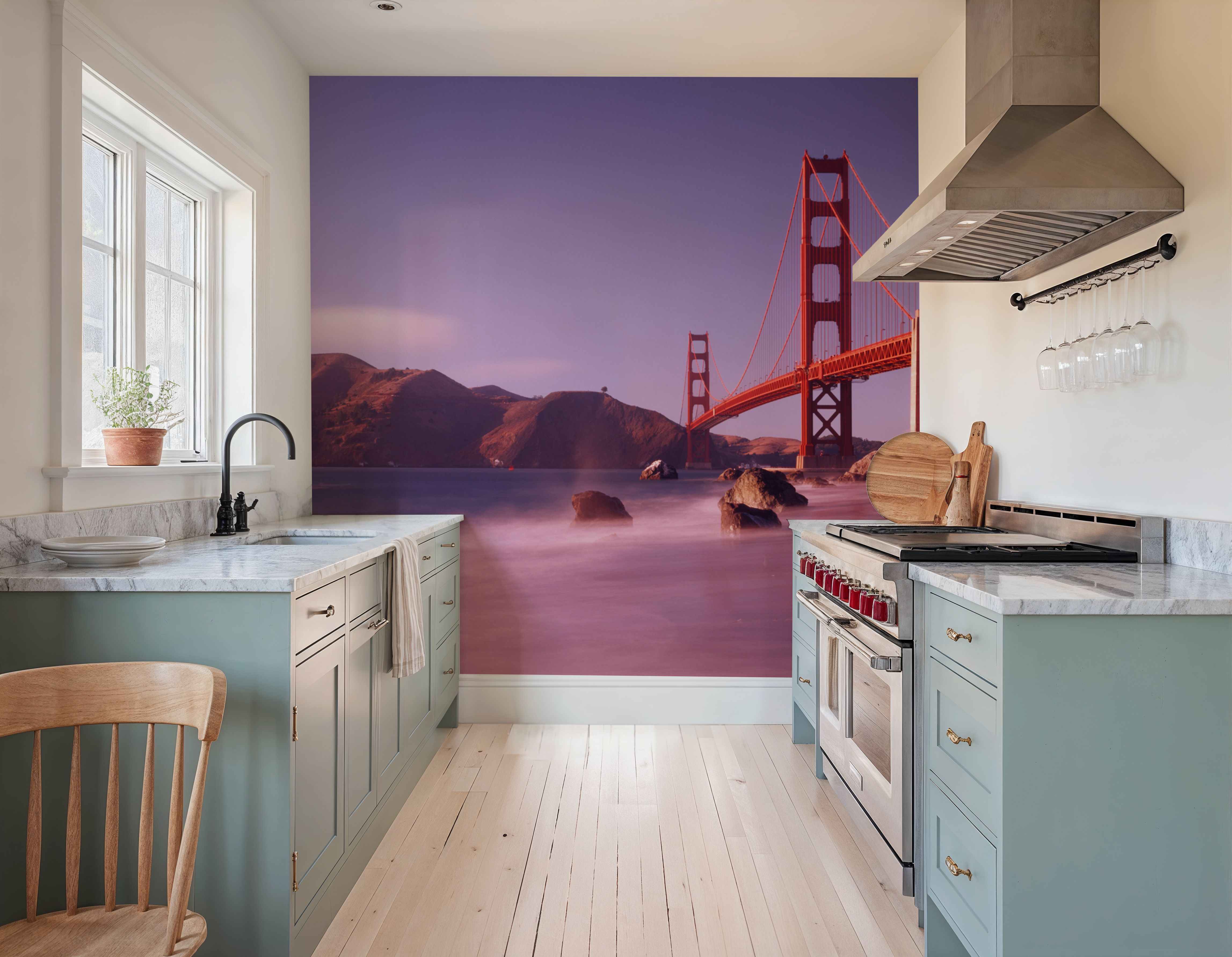 Golden Gate Serenity