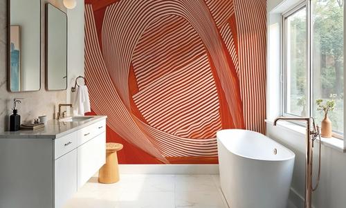 Weaving Red