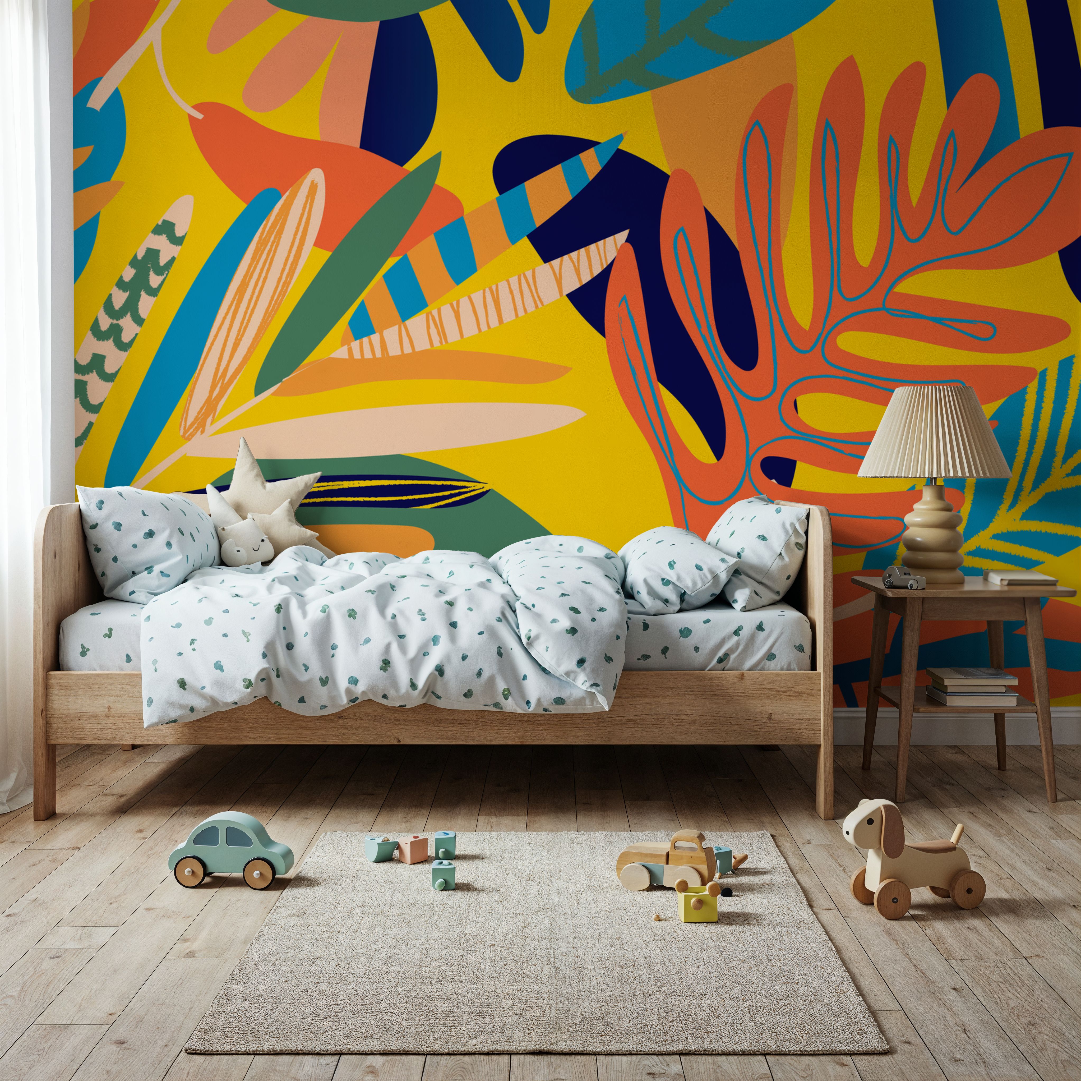 Trendy Tropical