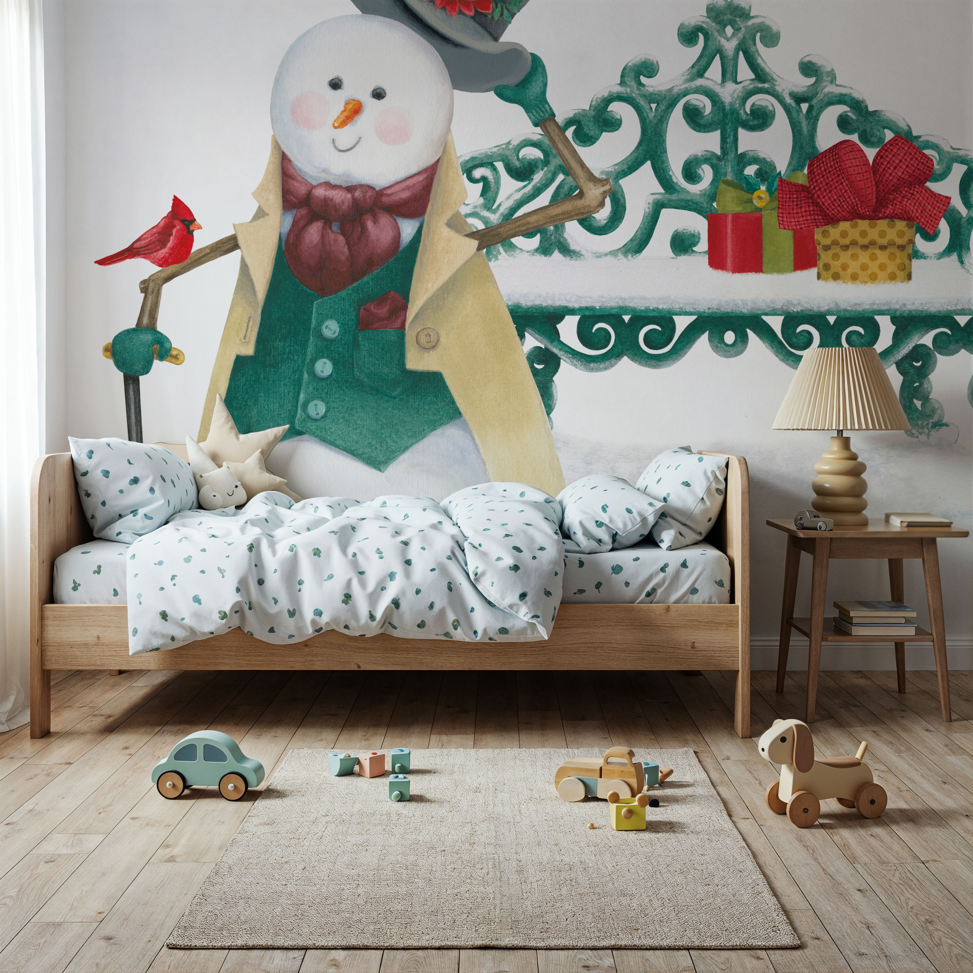 Main Street Christmas XII