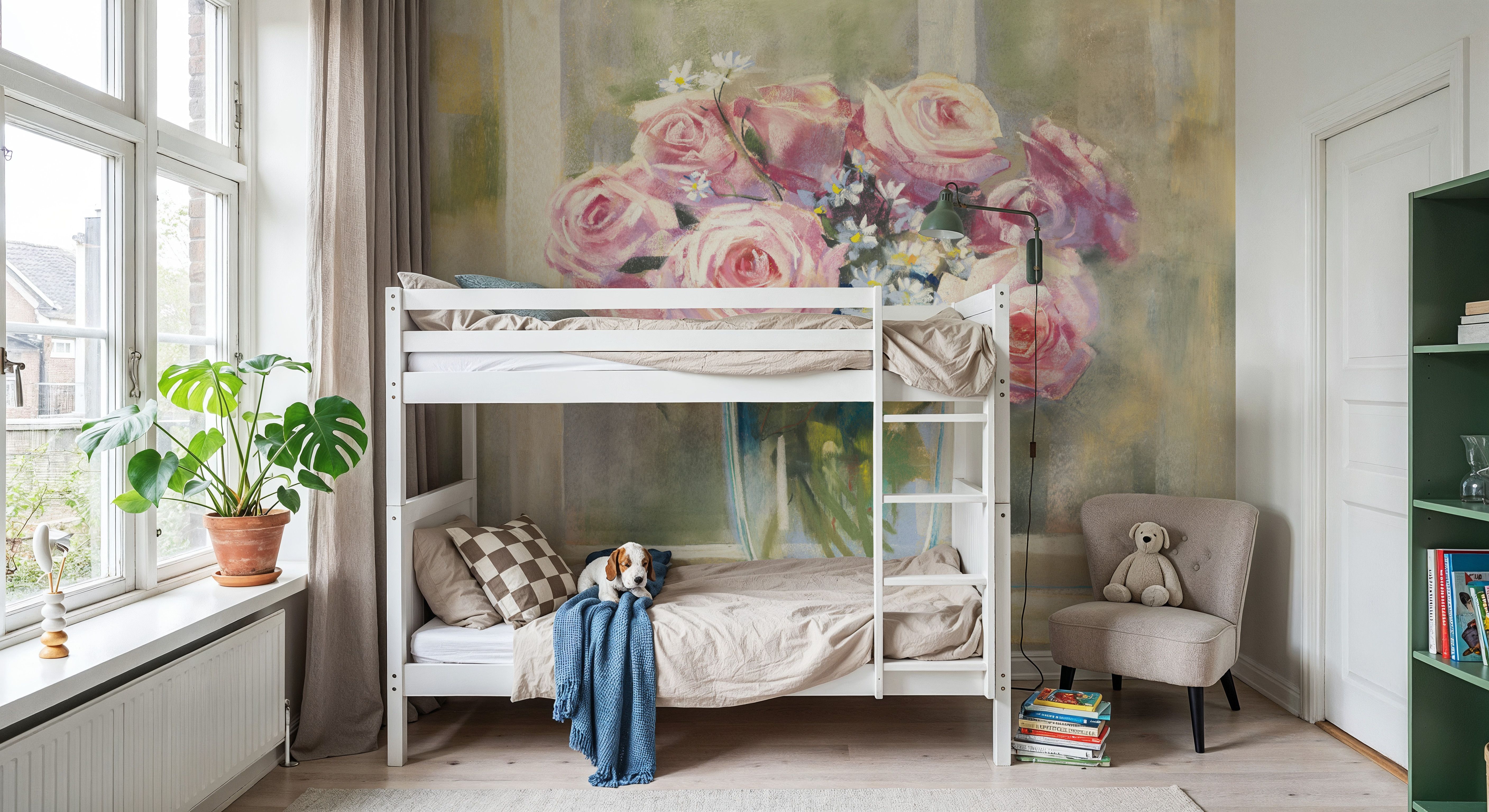 Pale Pink Roses
