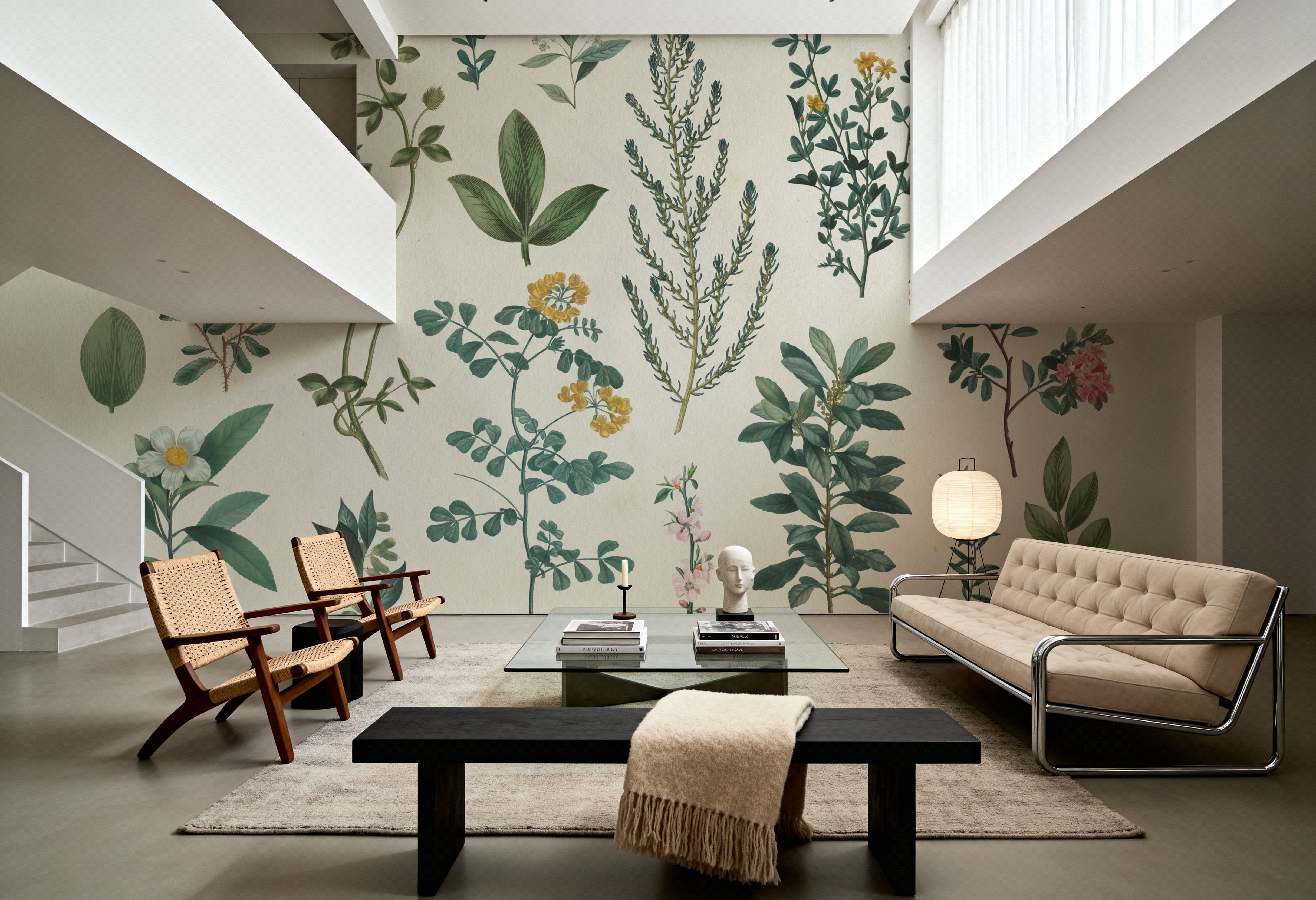 Victorian Garden III