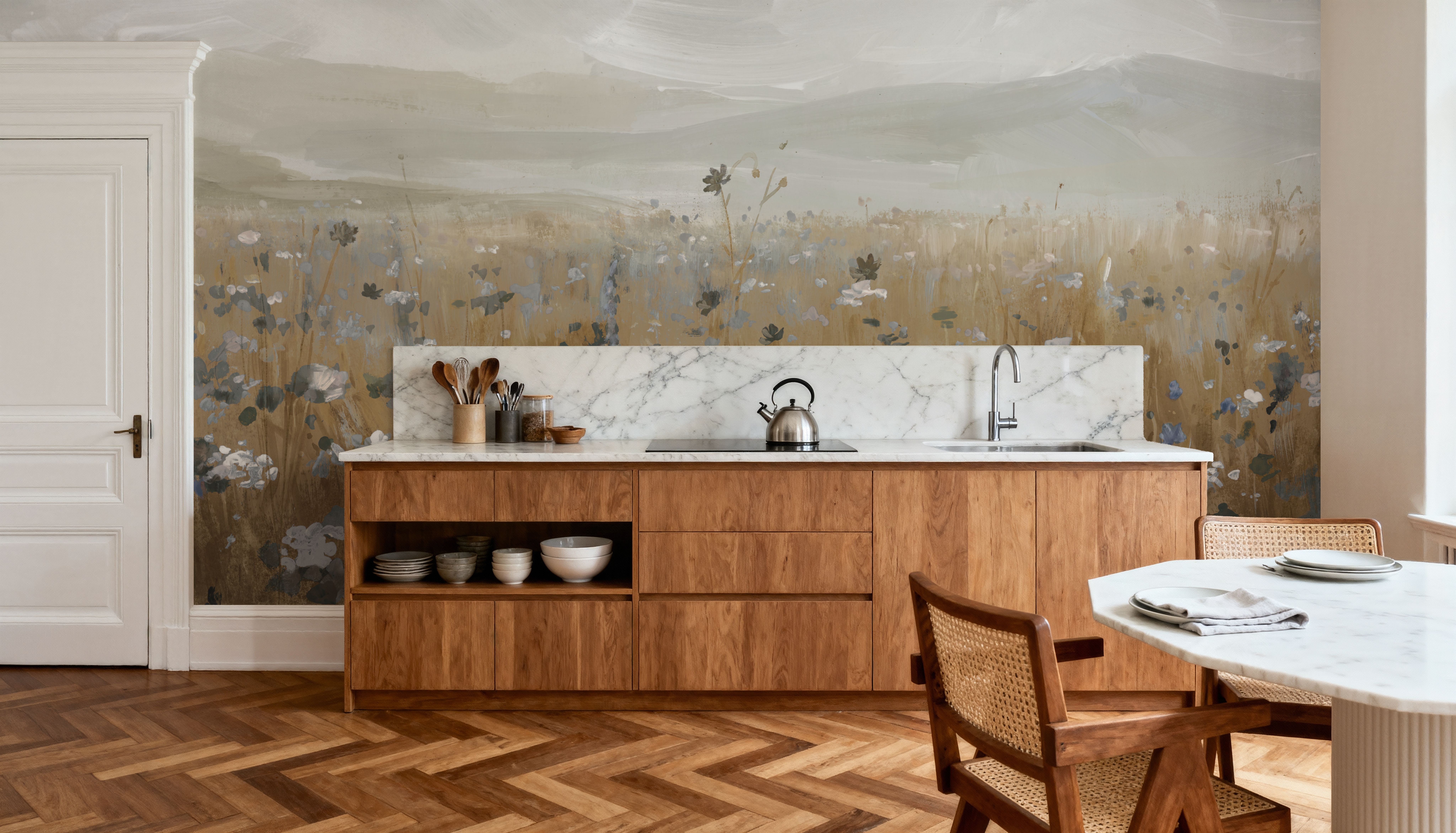 Field of Flowers Neutral