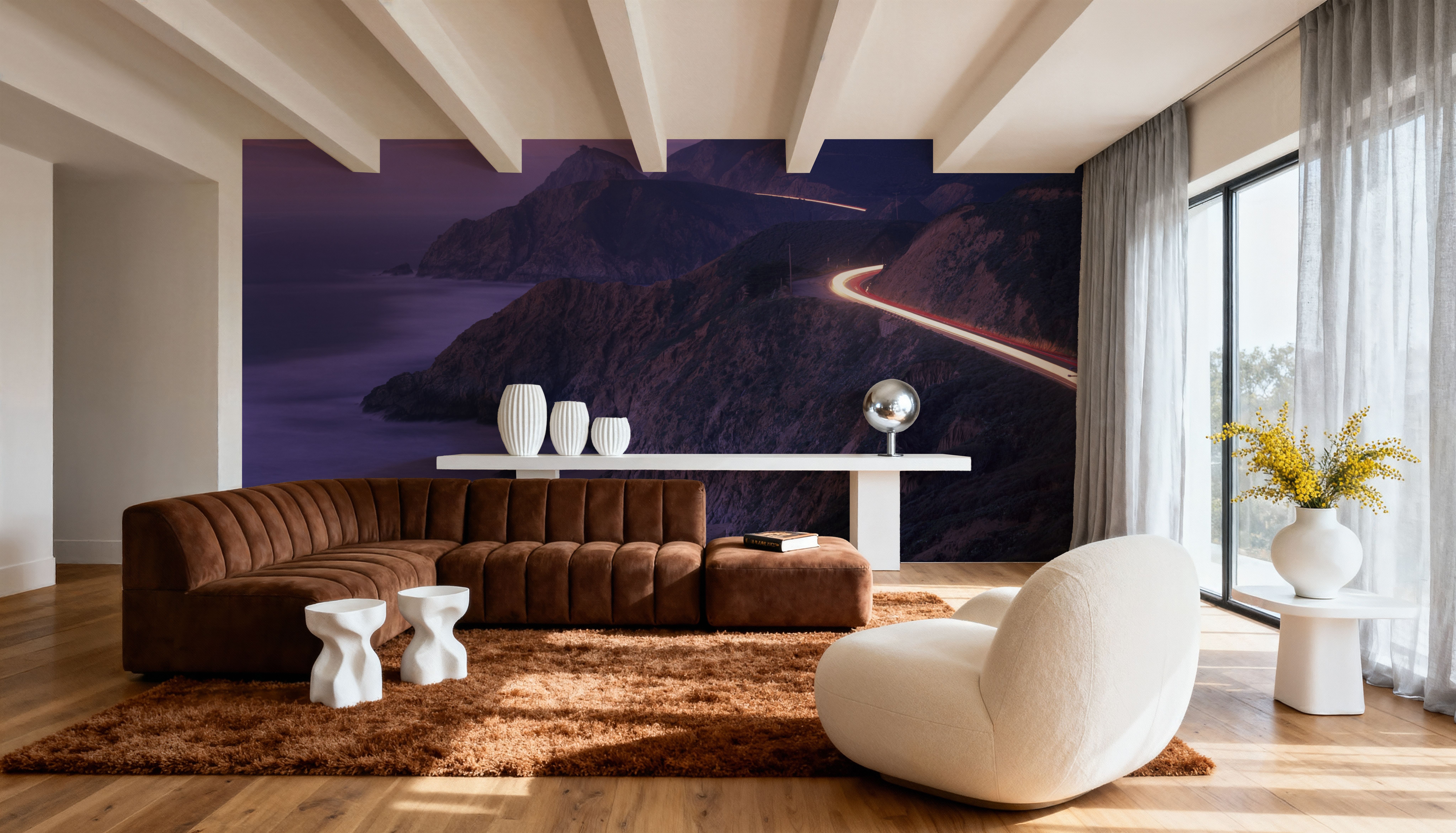 Twilight Coastal Voyage