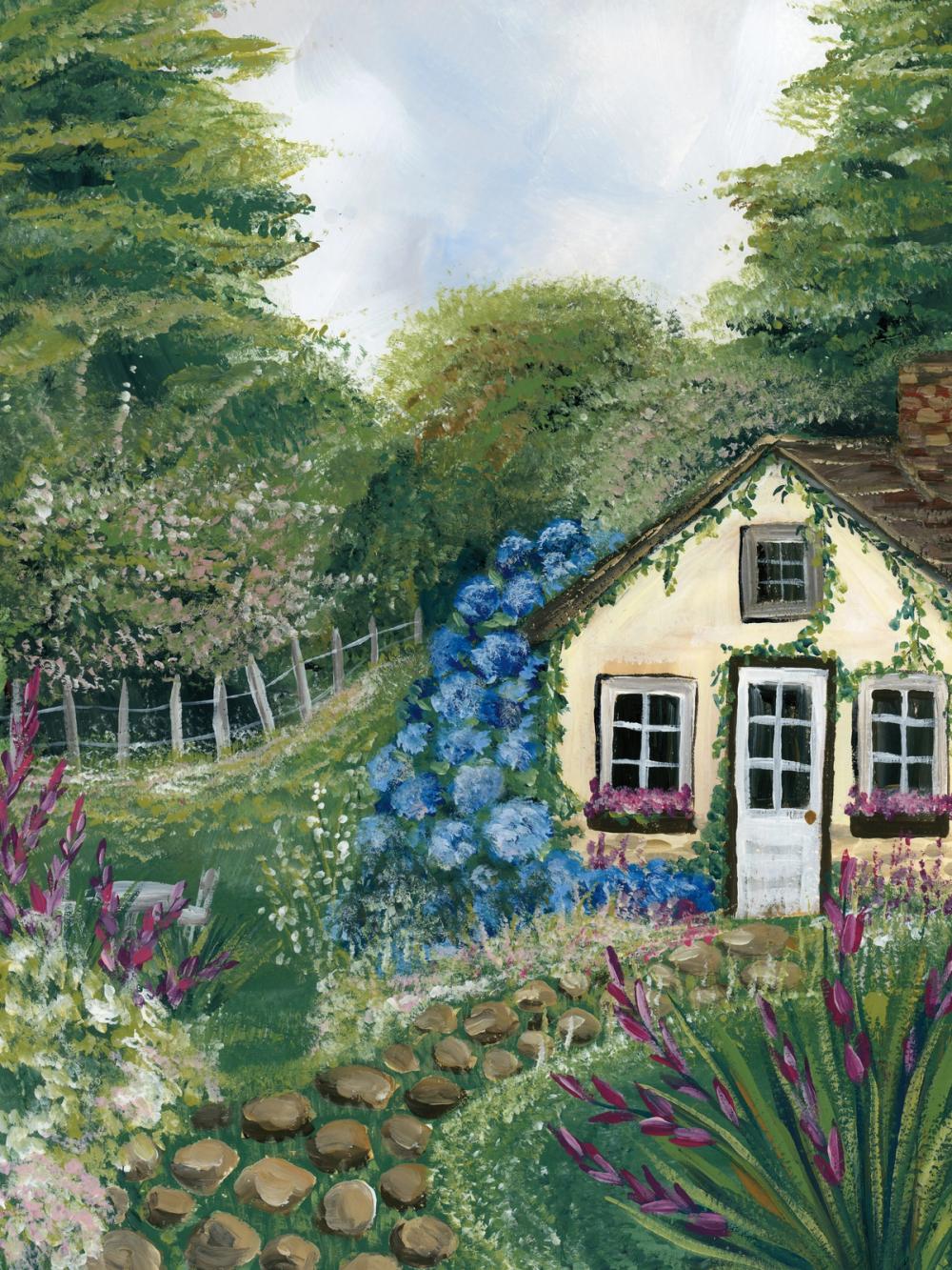 Country Cottage IV