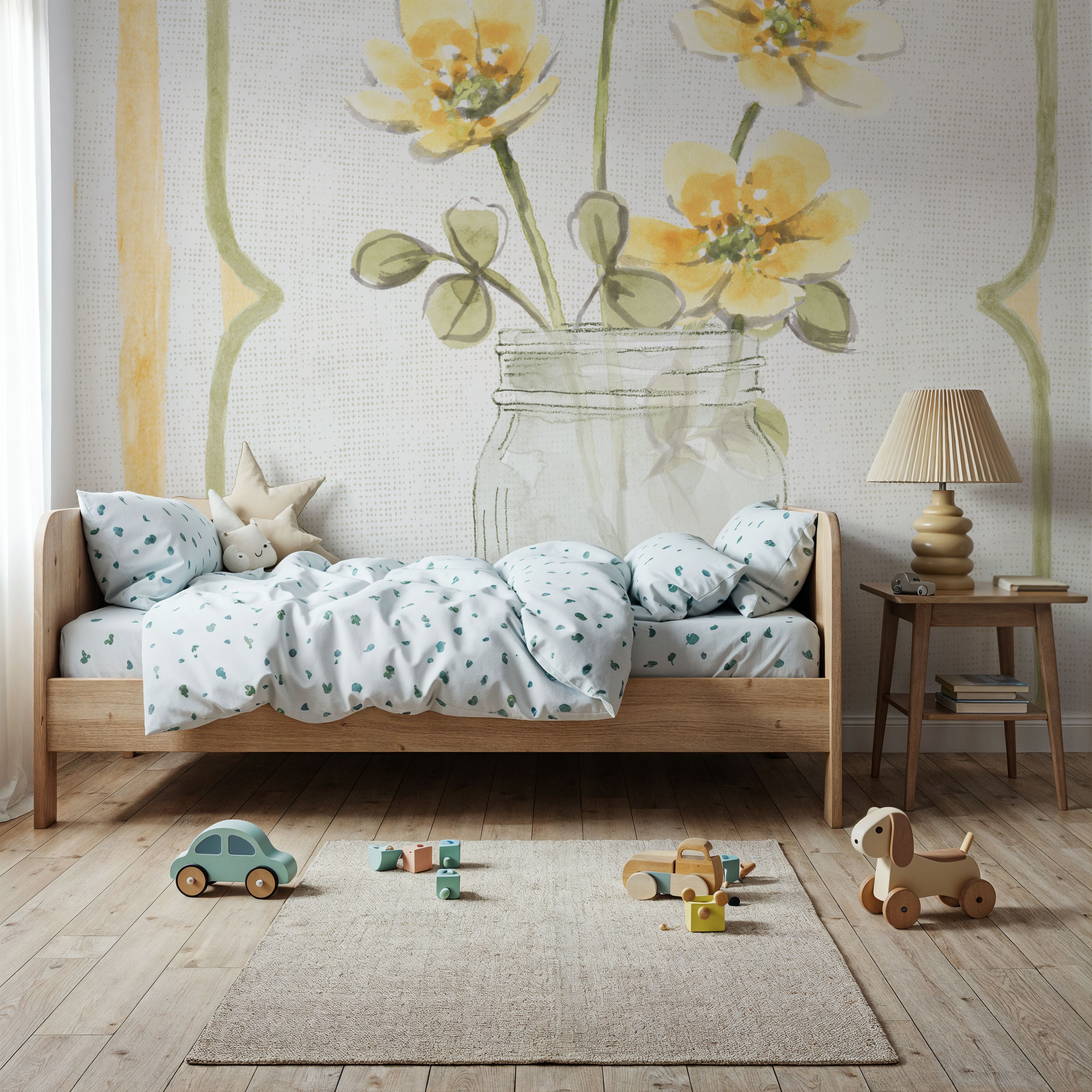 Sweet Honey VI Mason Jar