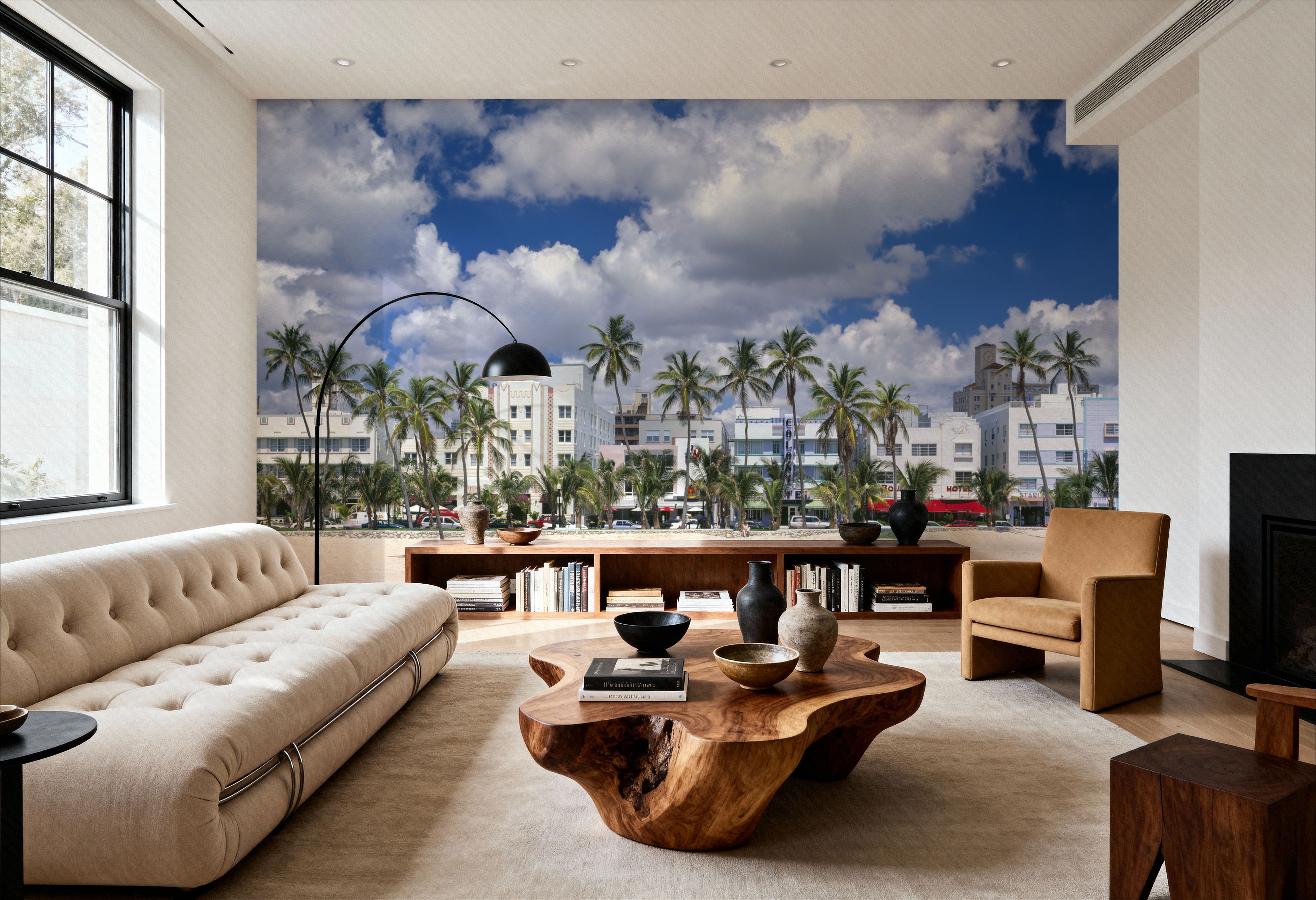 Ocean Drive Elegance