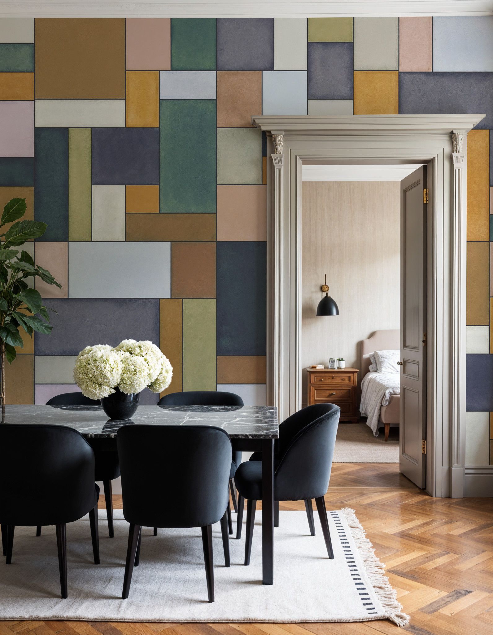 Spectrum Blocks, Jewelry Box