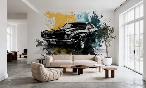 Muscle Car Action