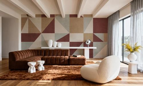 Modern Geometrics, Terracotta