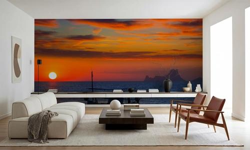Es Vedra Sunset
