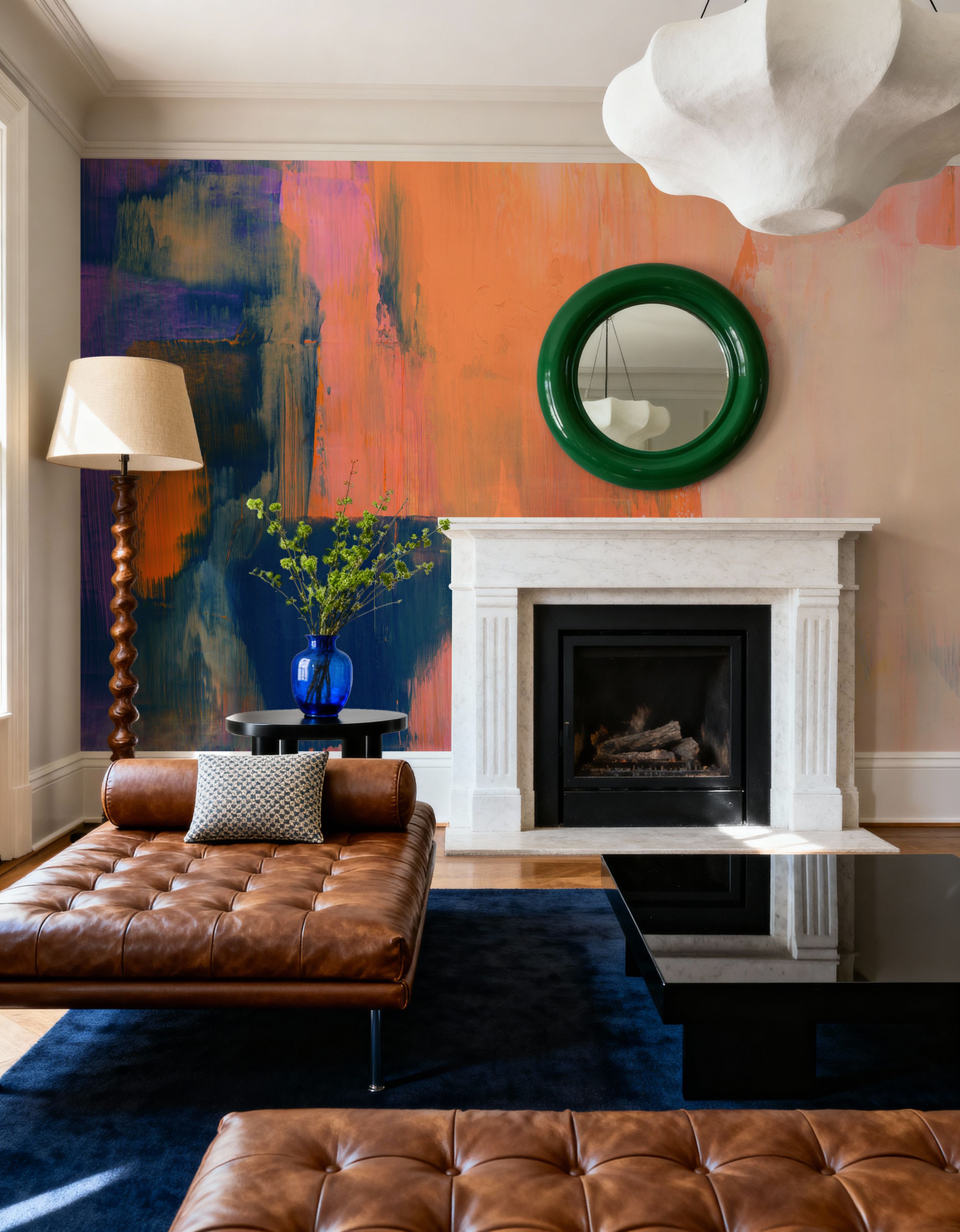 Color Field Painting No.1