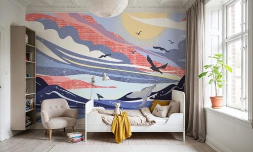 Coastal Apricity, Coral