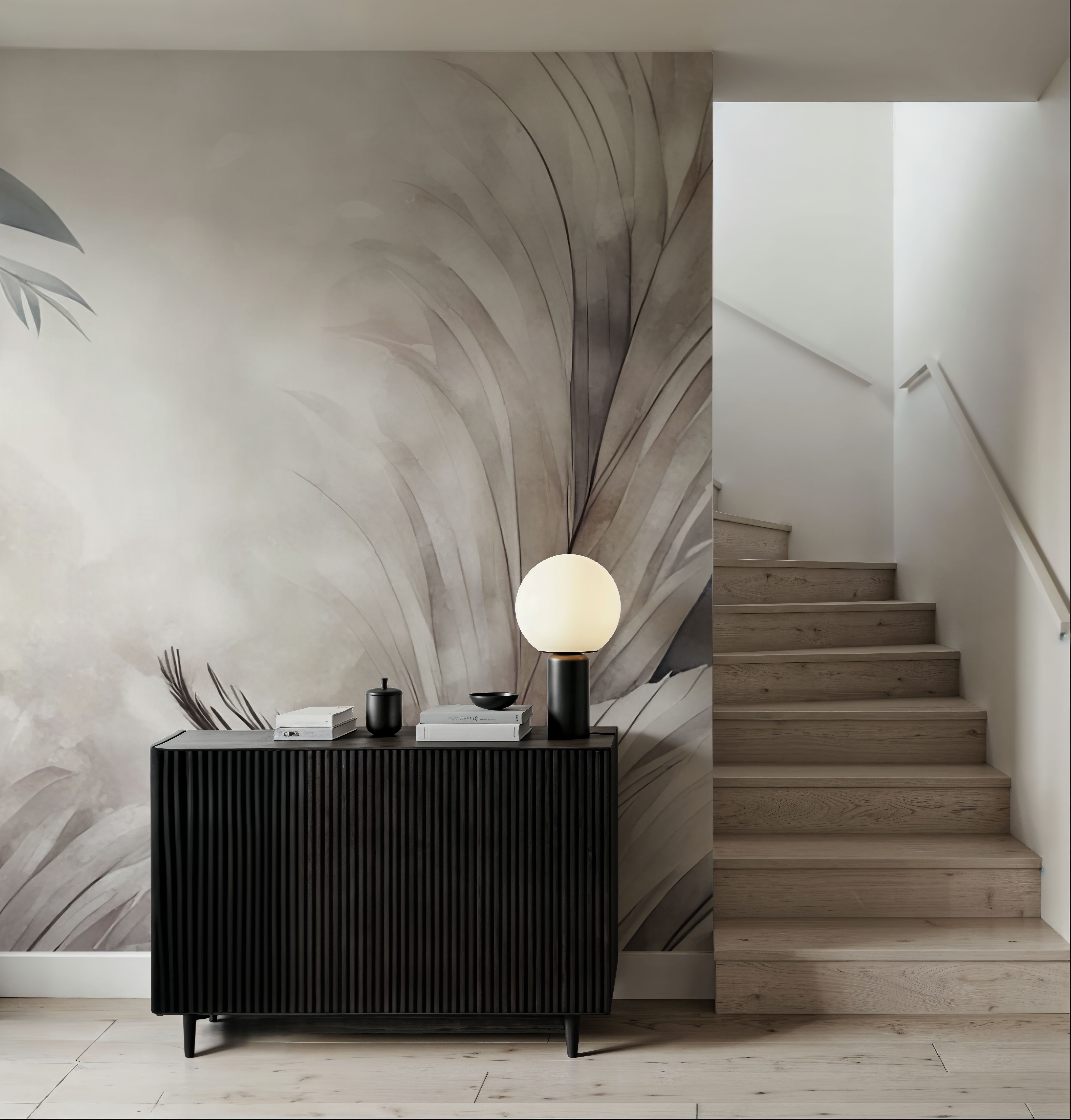 Feathers Magic Beige
