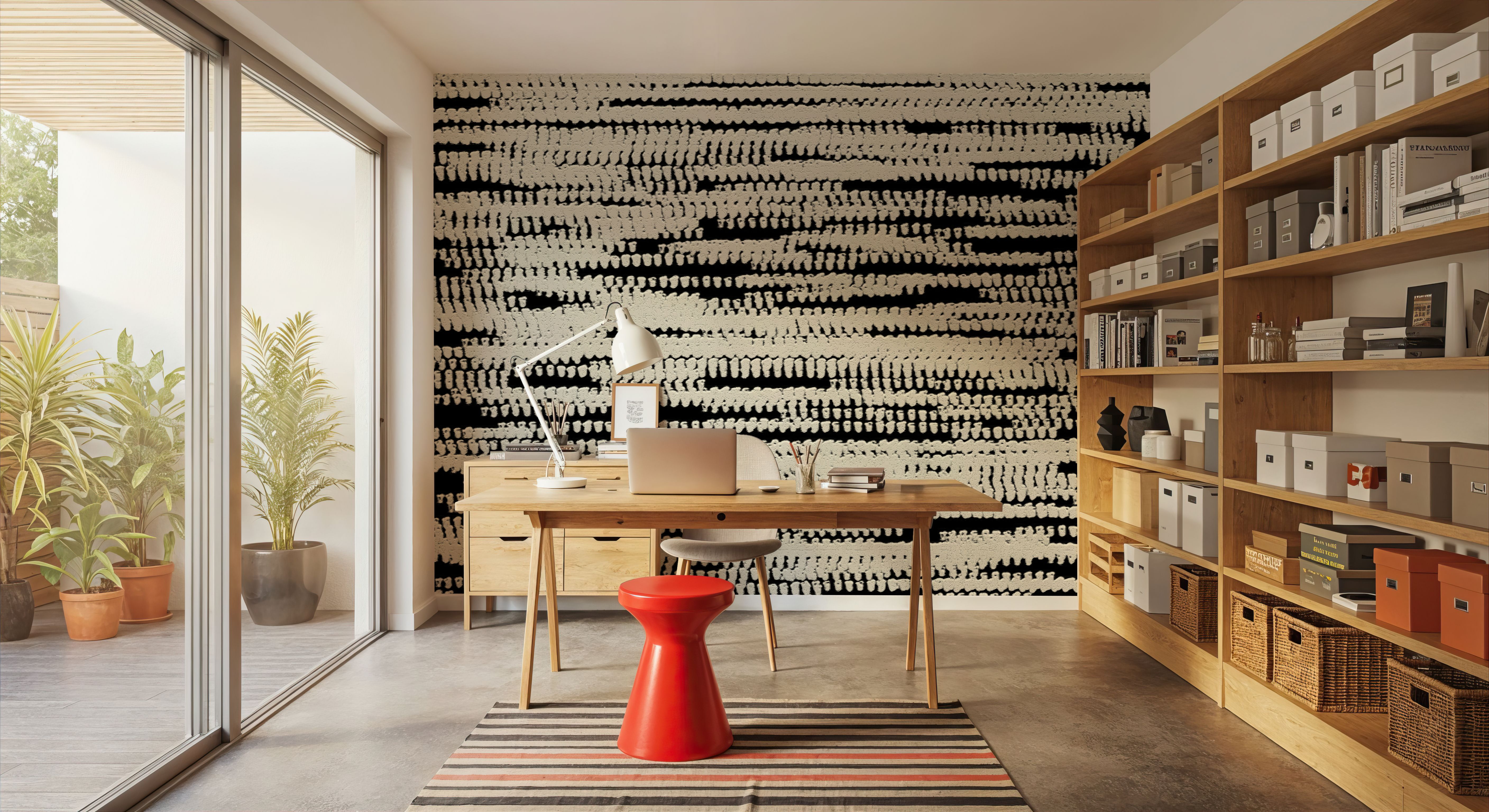 Texture Roll, Papier peint