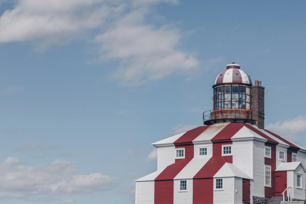 Cape Bona Vista Lighthouse I