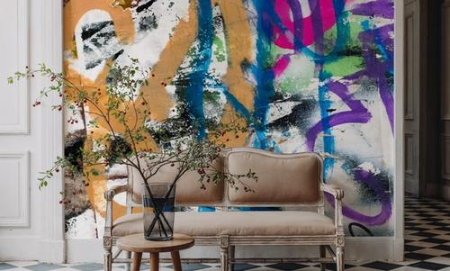 Untamed Wall