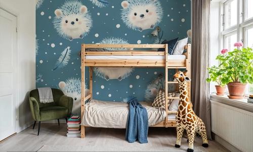 Dreamy Hedgehogs