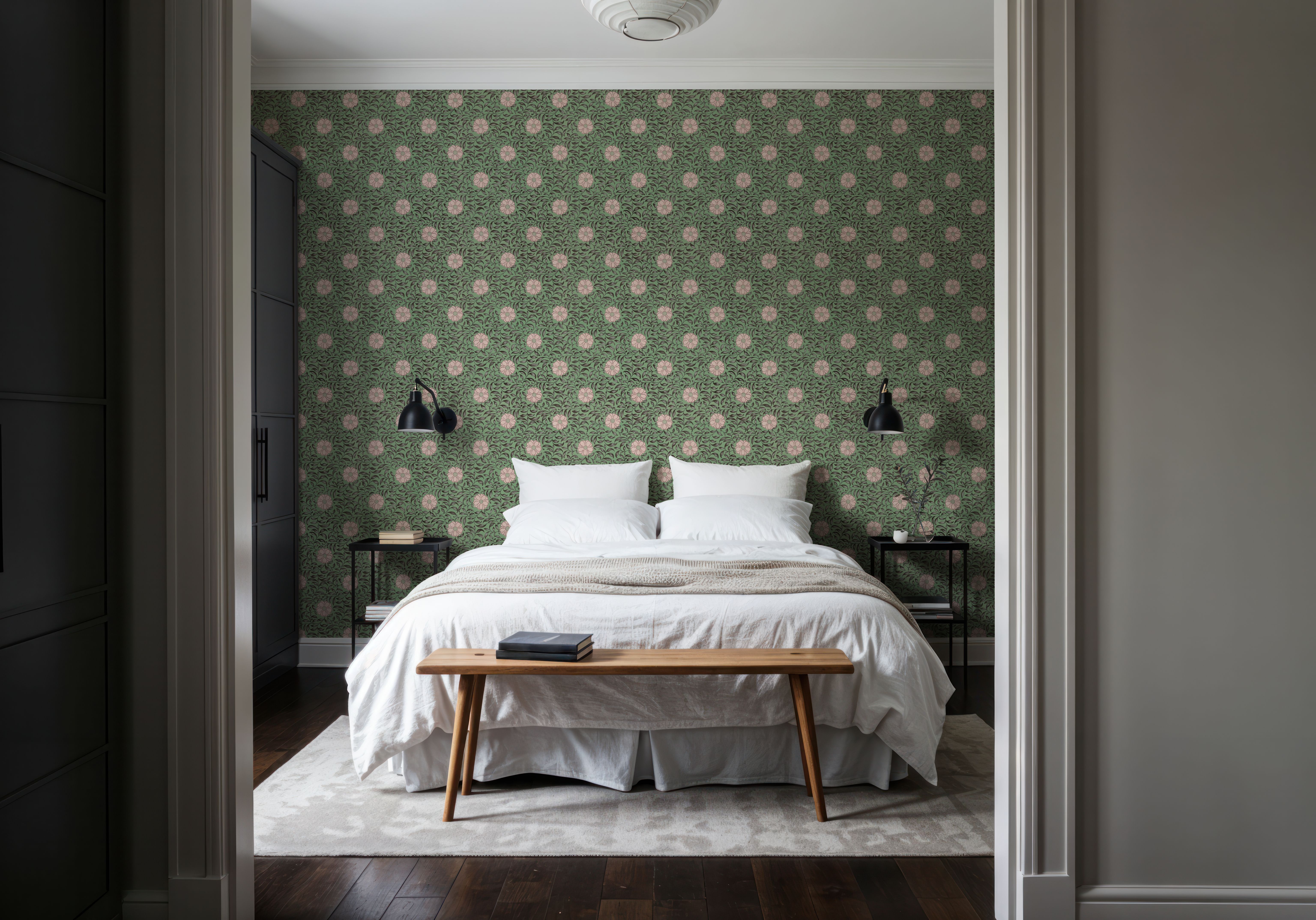 Authentique, Laurel Green