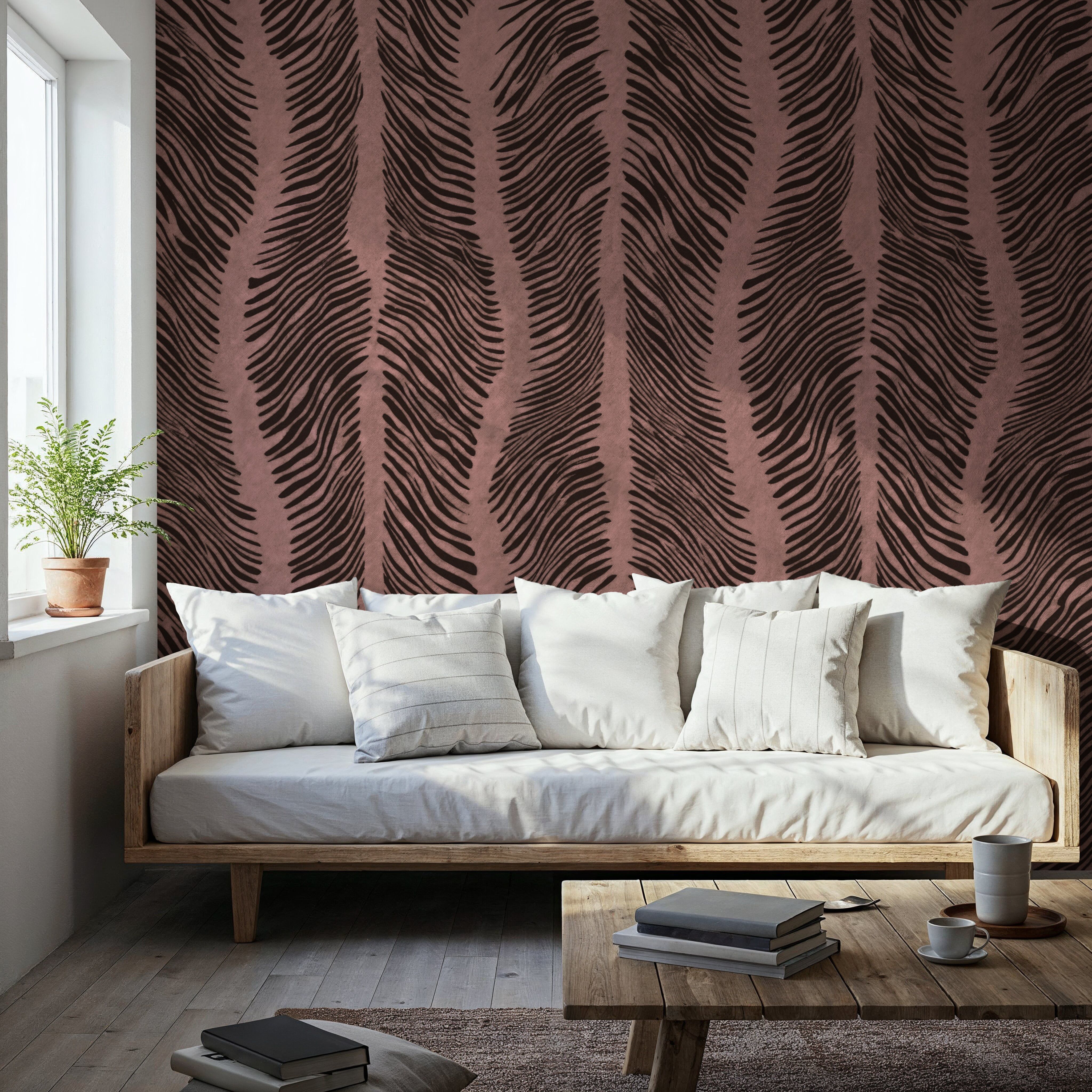 Wild Whisper, Dusty Terracotta