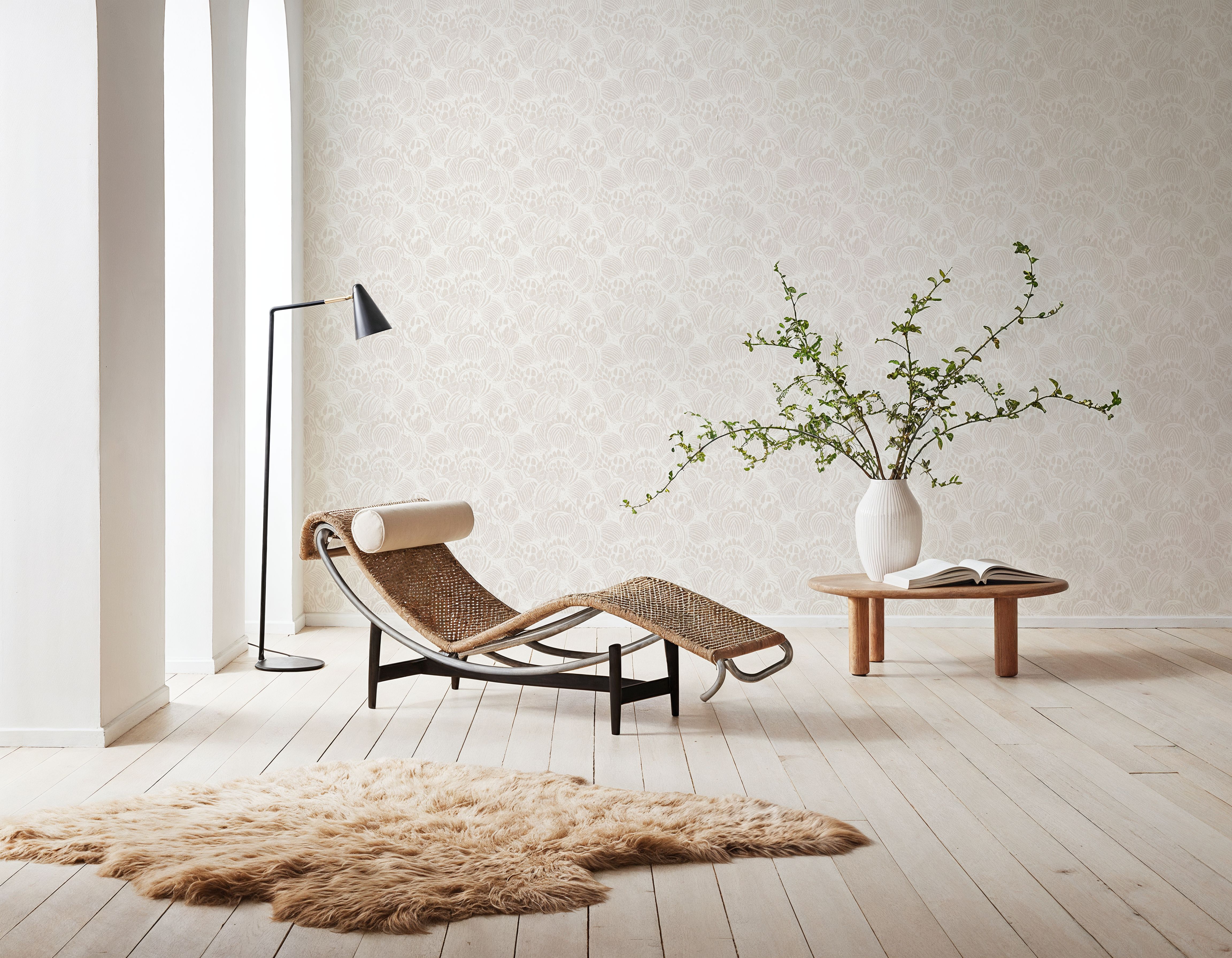 Trifolium, Sand & White