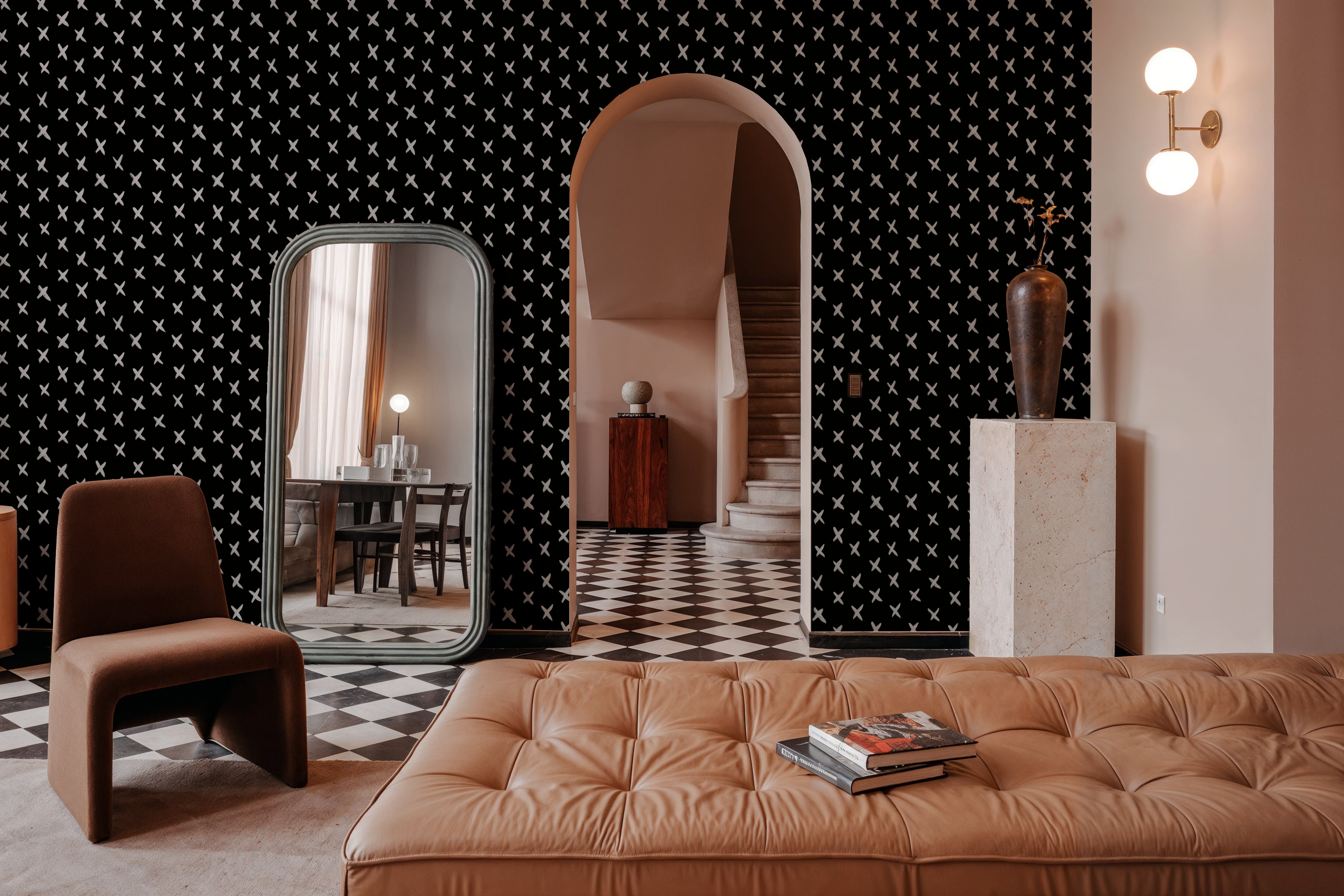 Crossroads Baby Black