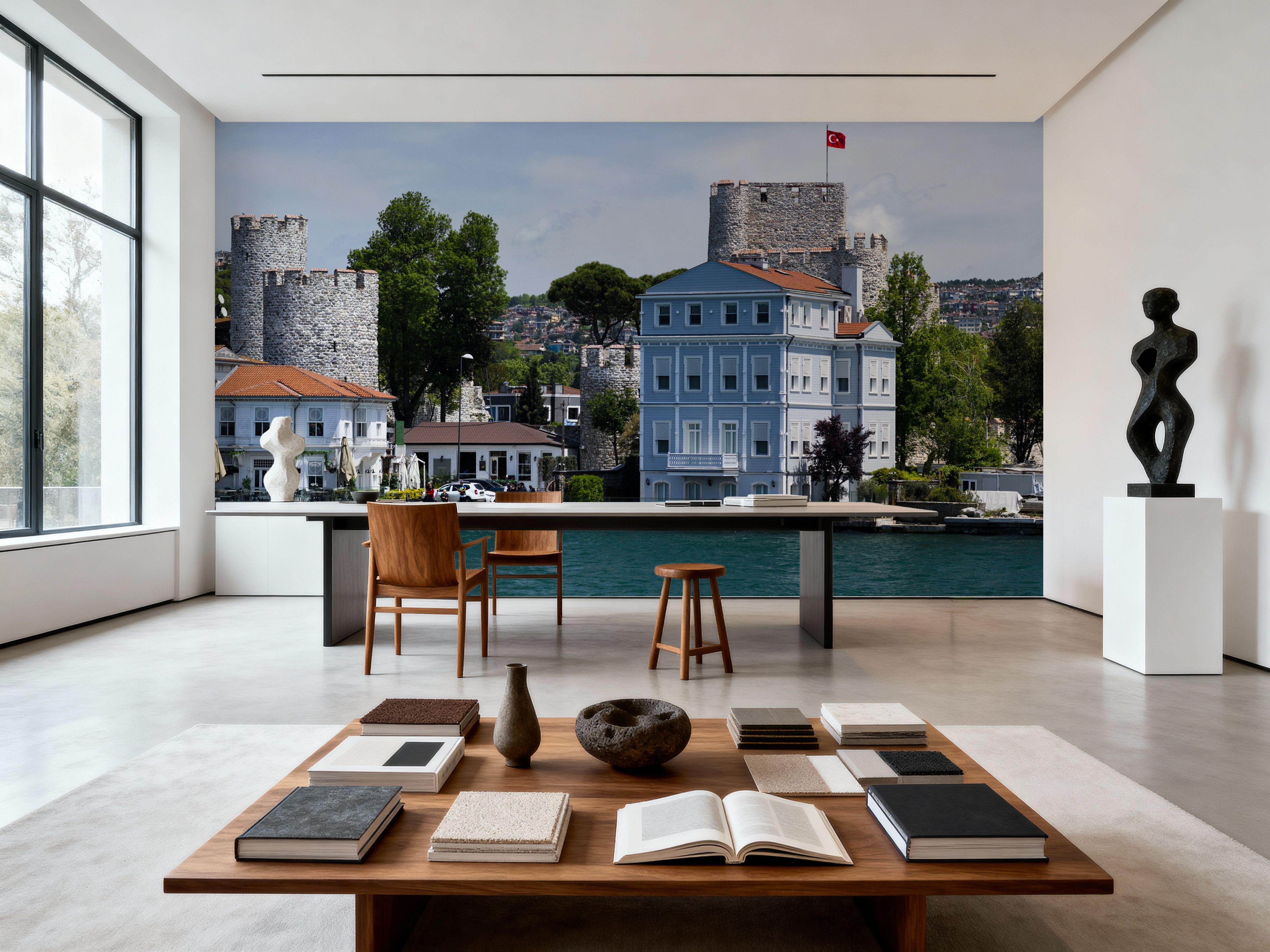 Mediterranean Fortress