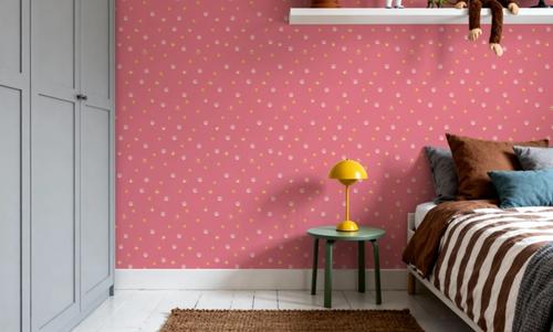 Kala Dots Pink
