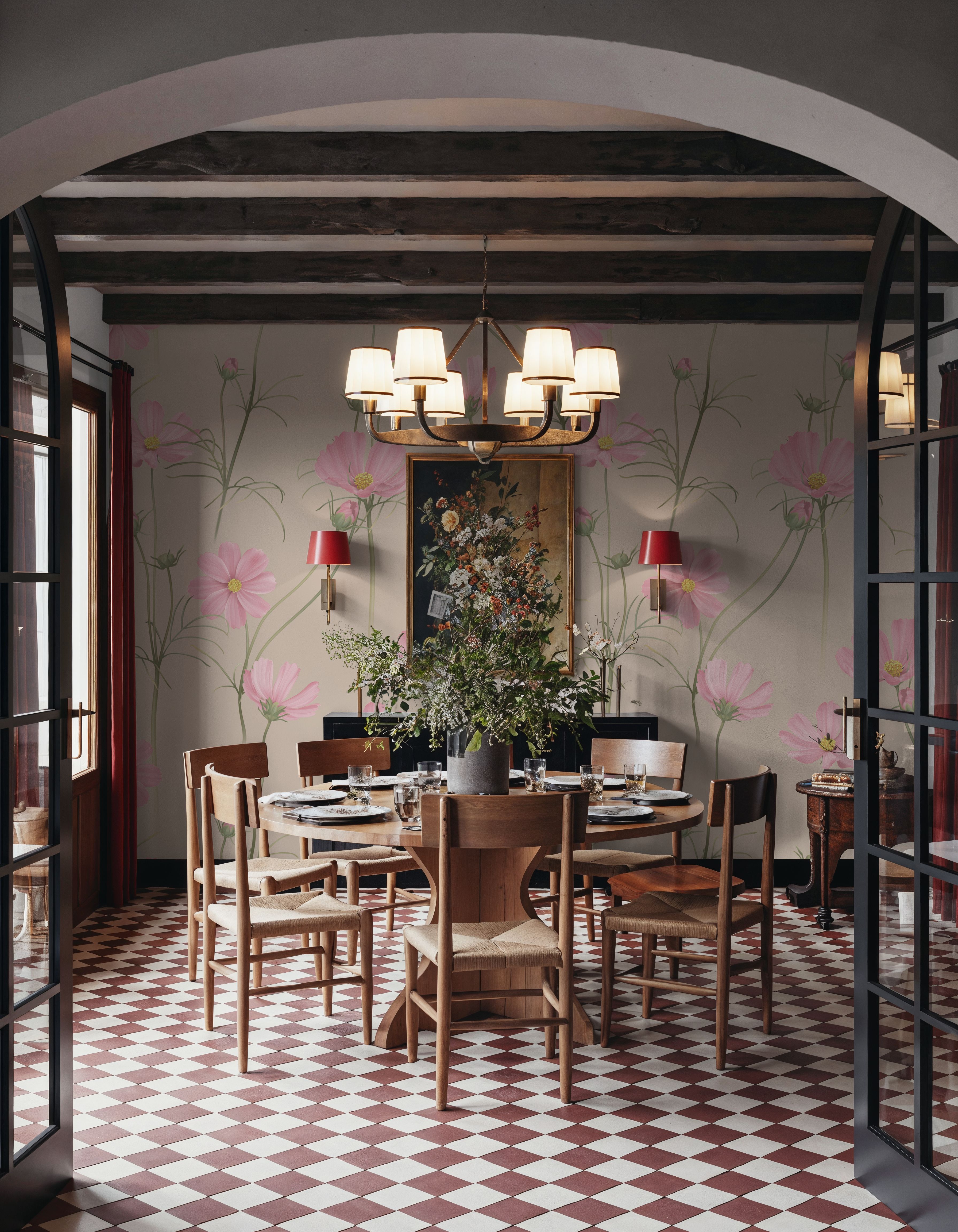 Romantic Indeed, Wallpaper