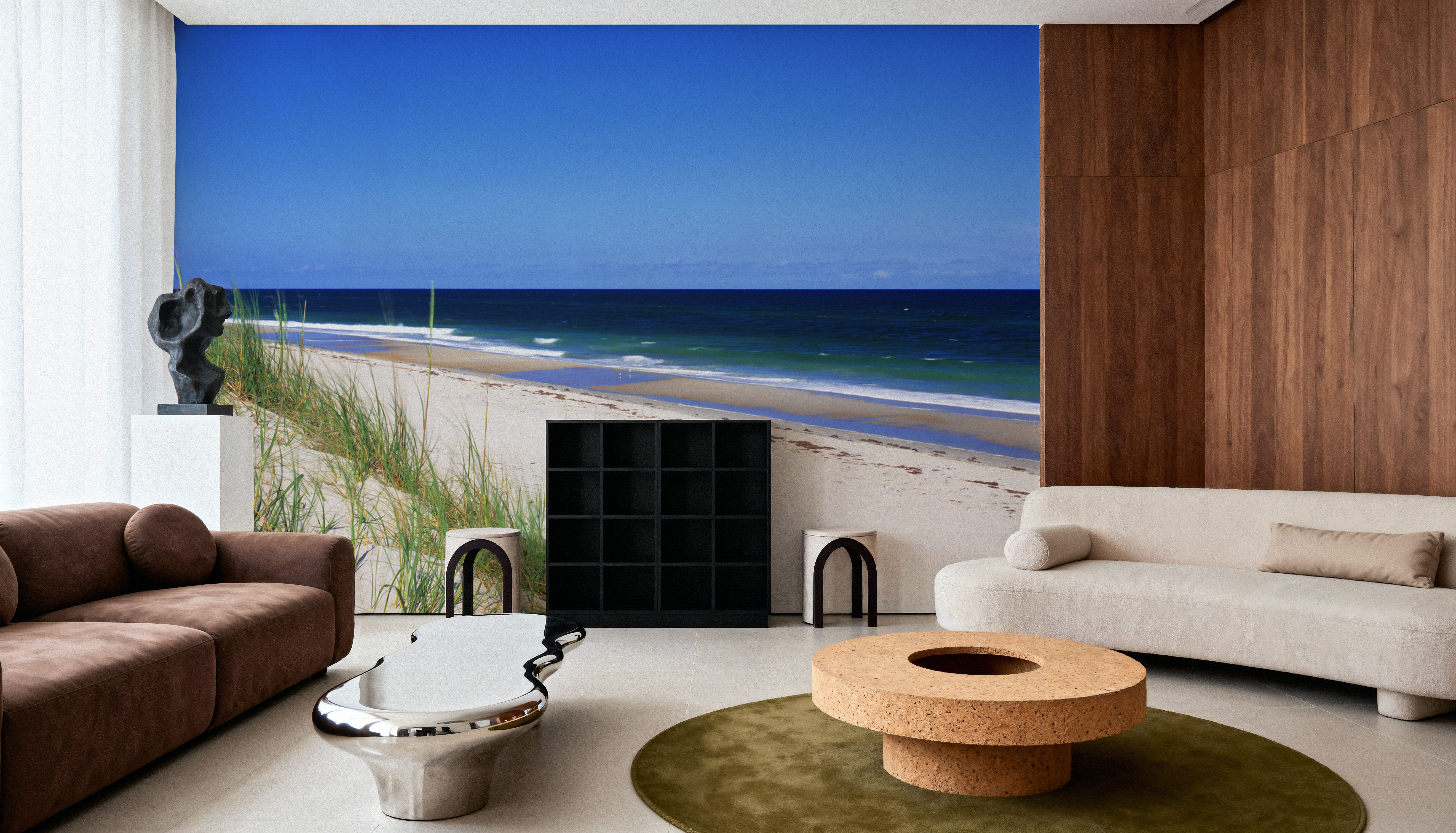 Coastal Dune Serenity