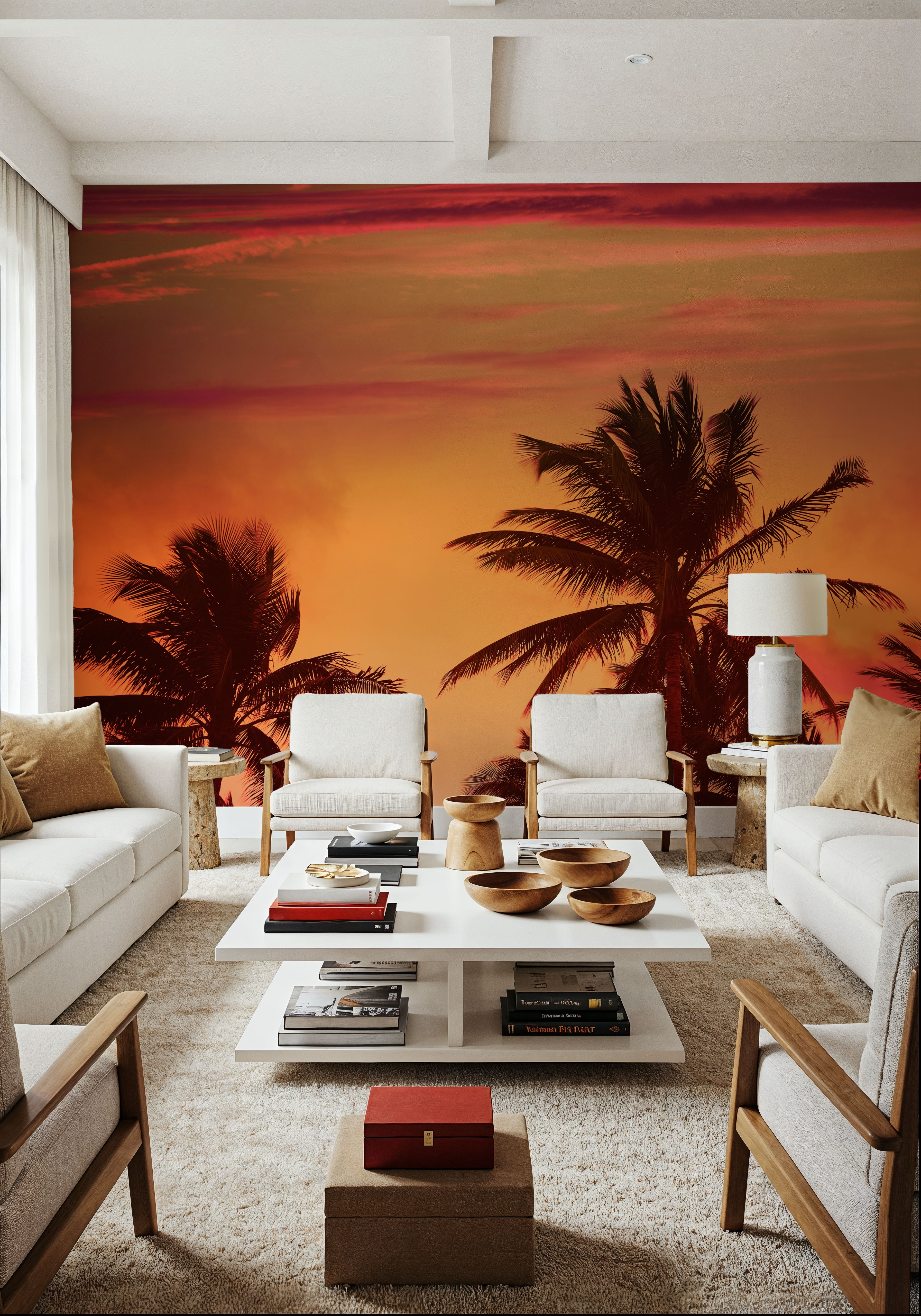 Miami Beach Sunset
