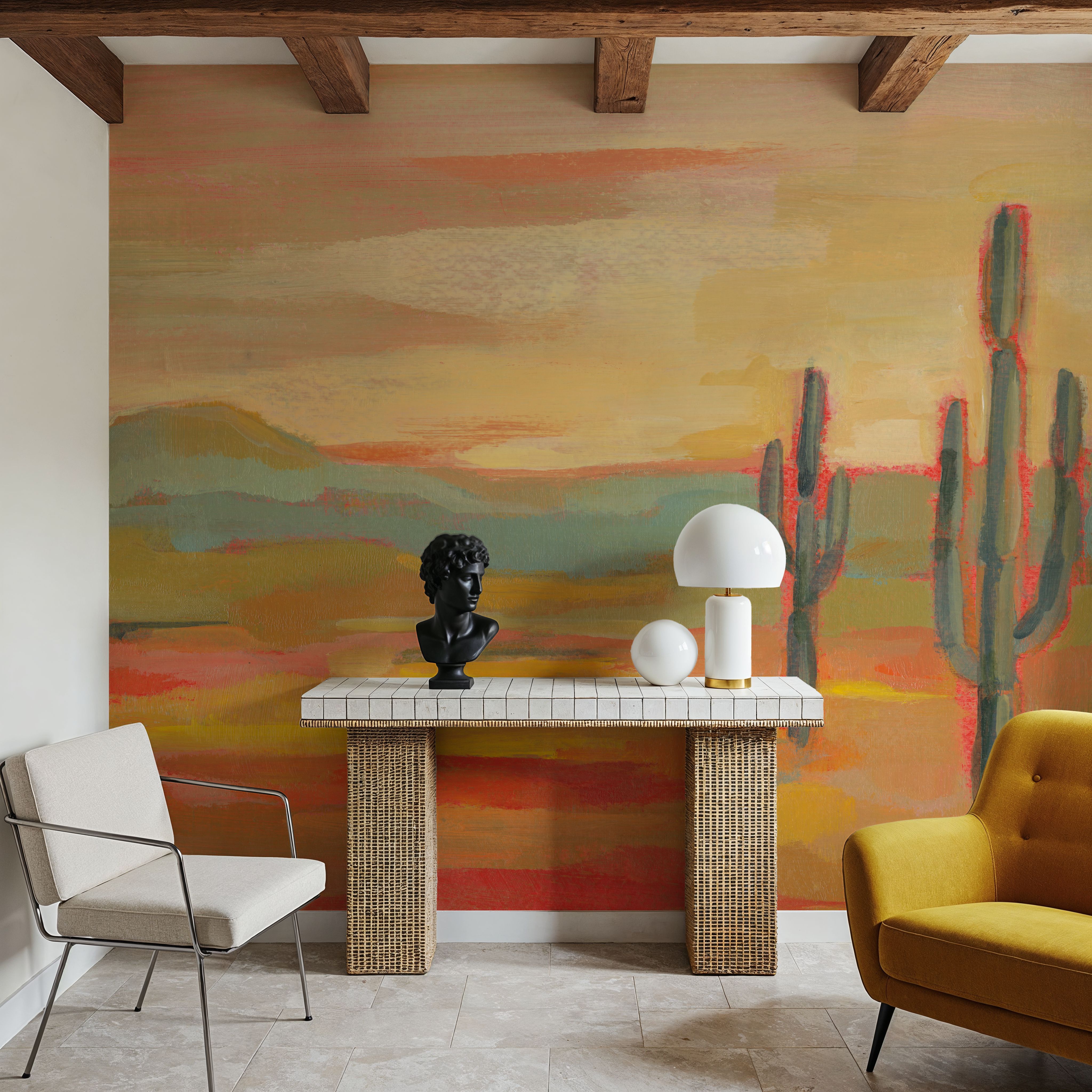 Saguaro Desert