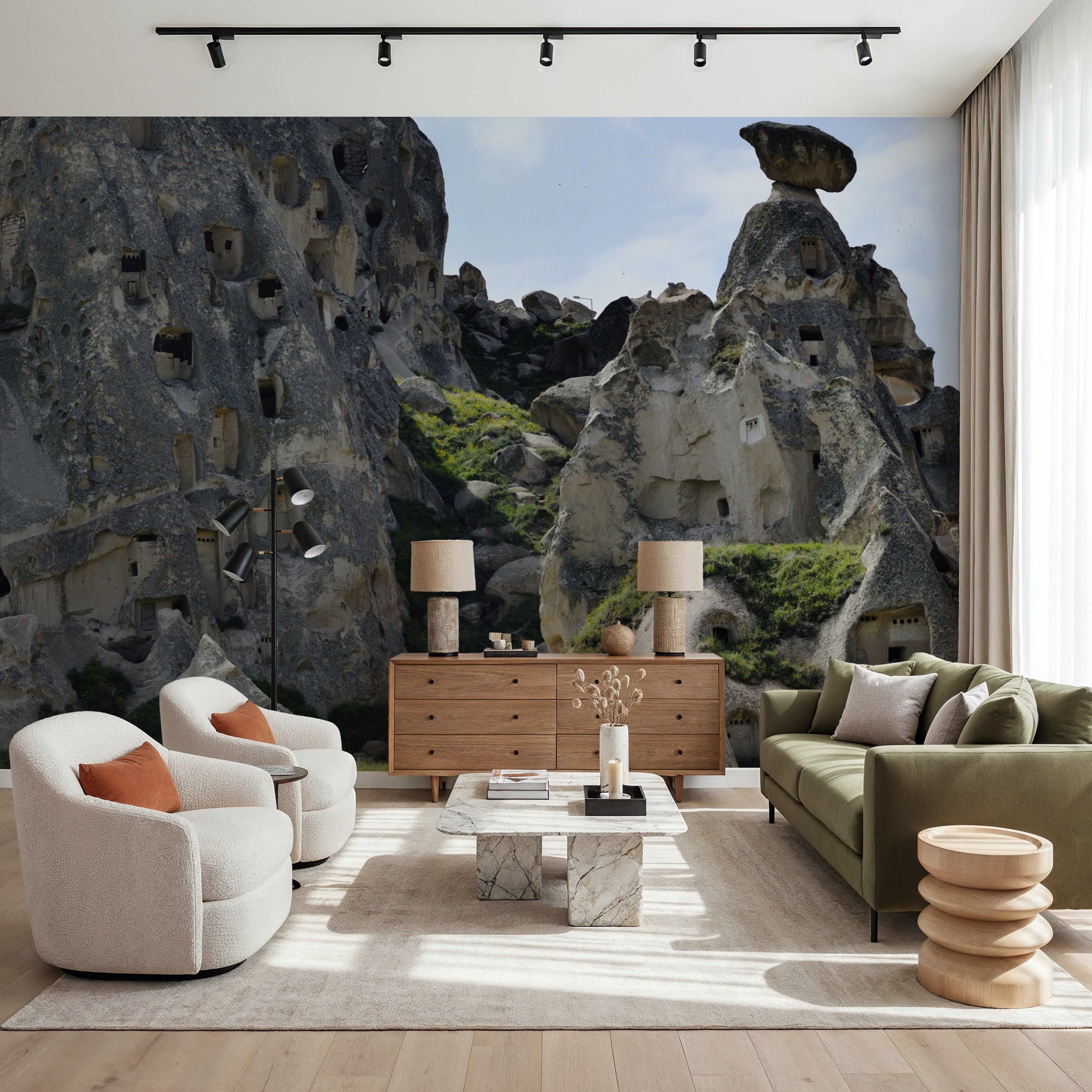 Ancient Stone Sanctuary