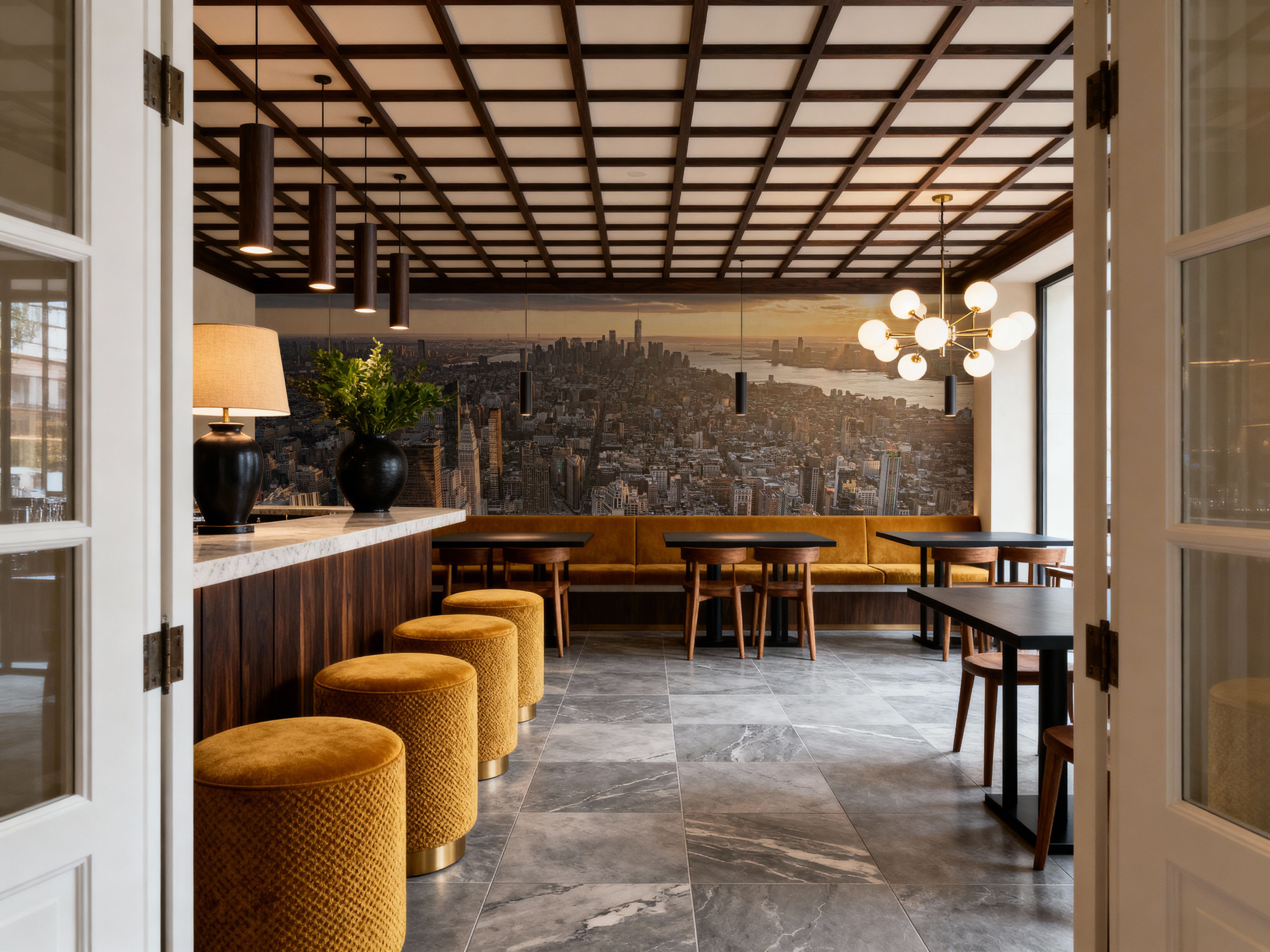 Lower Manhattan Views