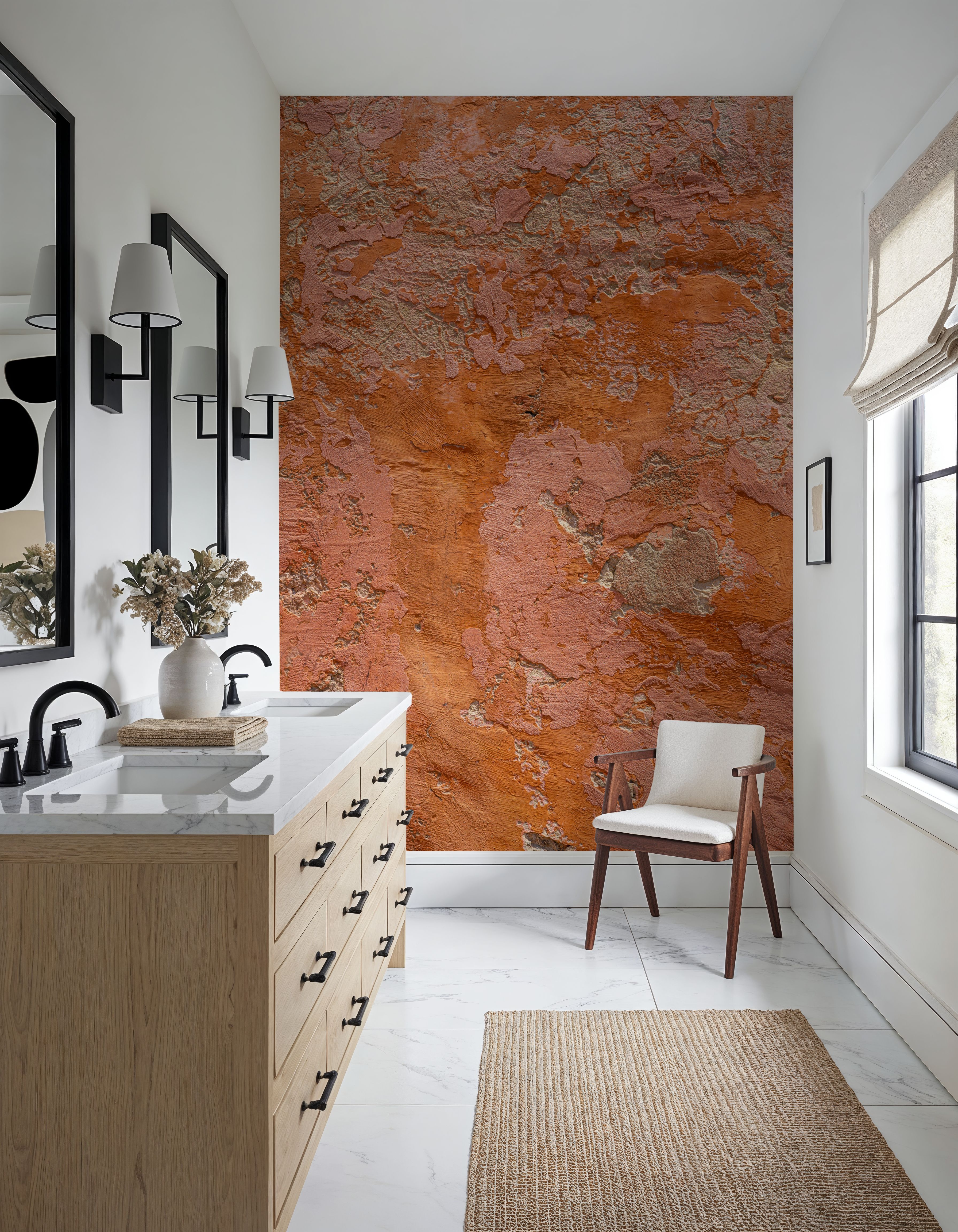 Rustic Terracotta