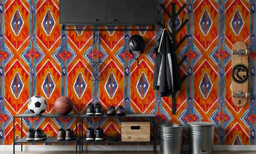 Navajo Ikat