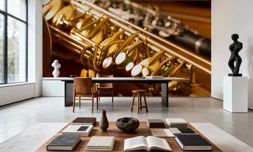 Sax and Clarinet