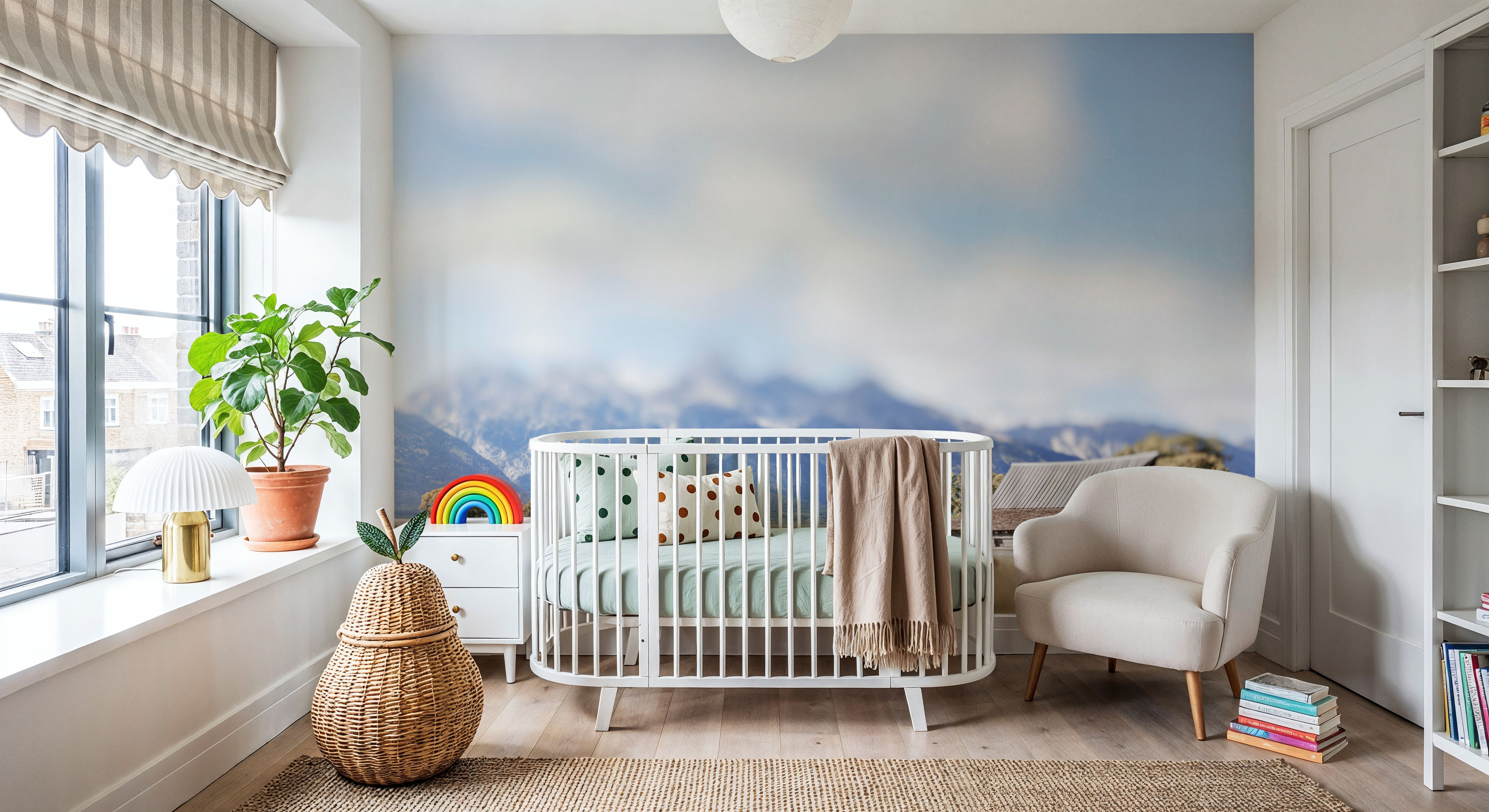 Mountain Bed