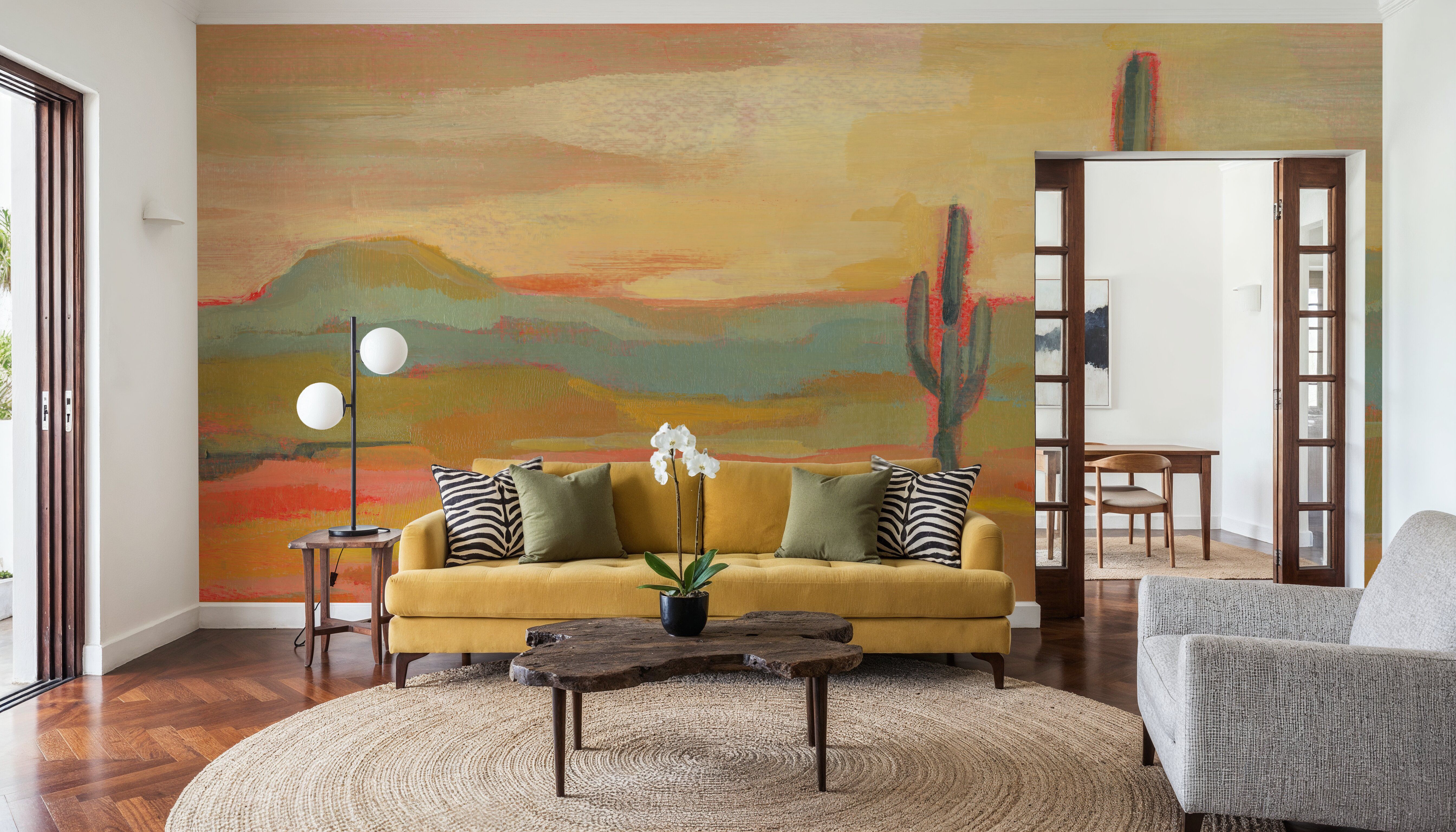 Saguaro Desert, Papel de parede